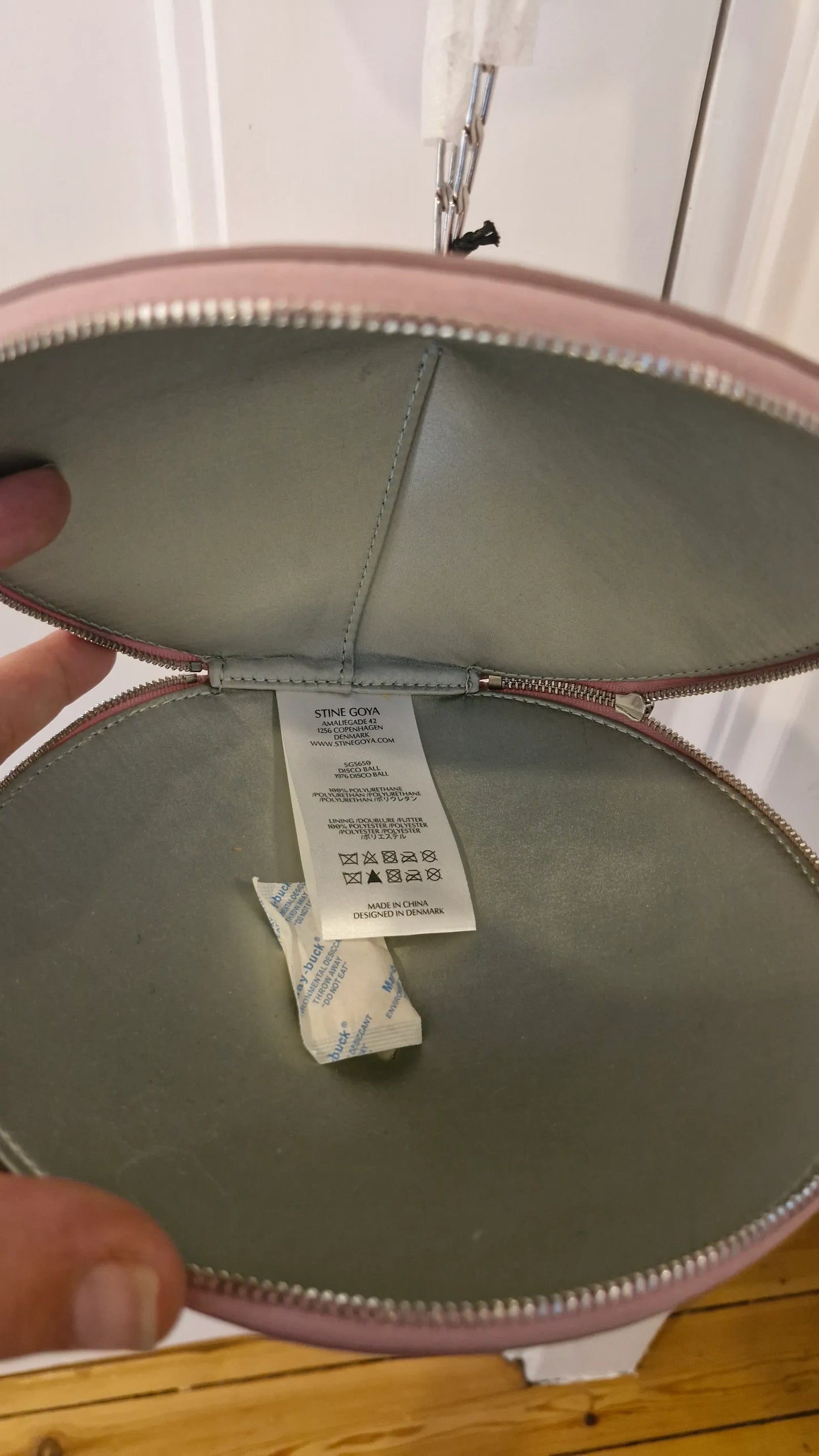 Stine Goya Clutch bag