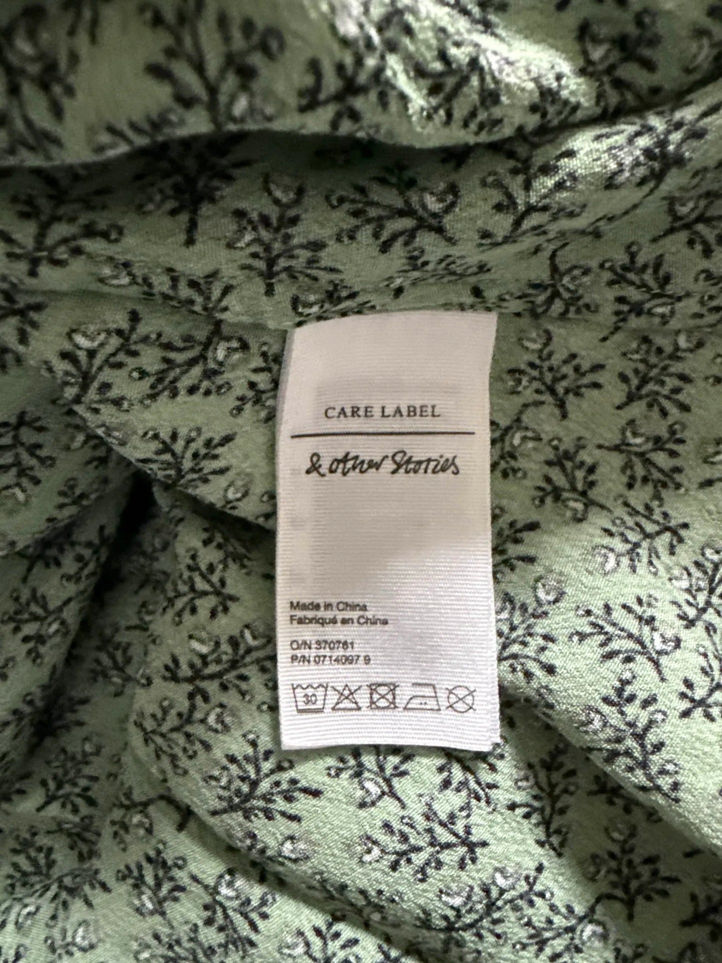 & Other Stories Kleid