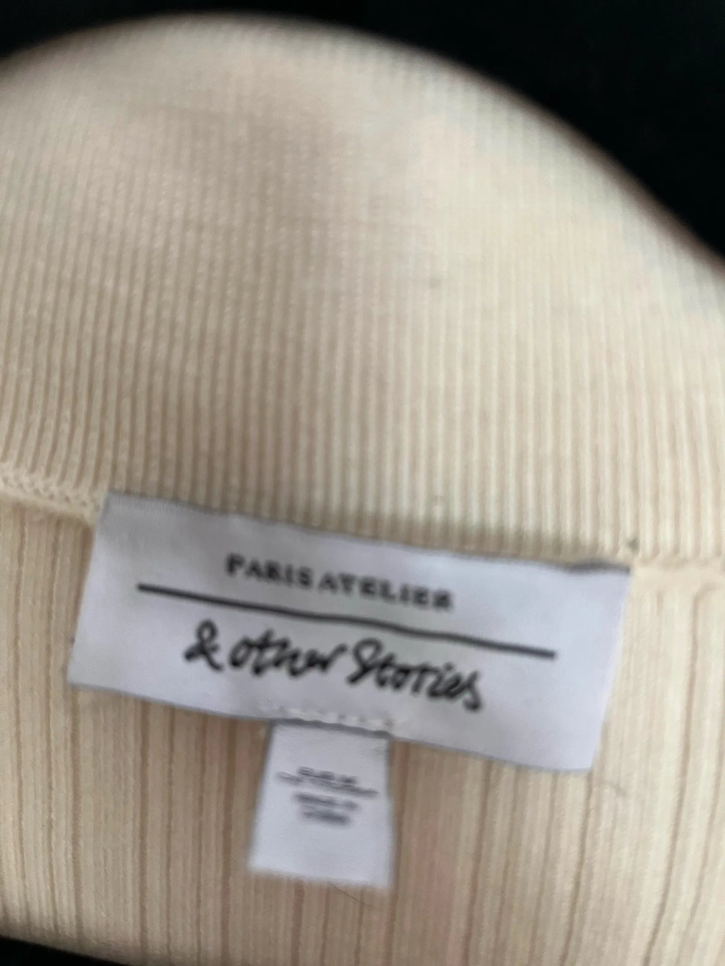 & Other Stories Pullover