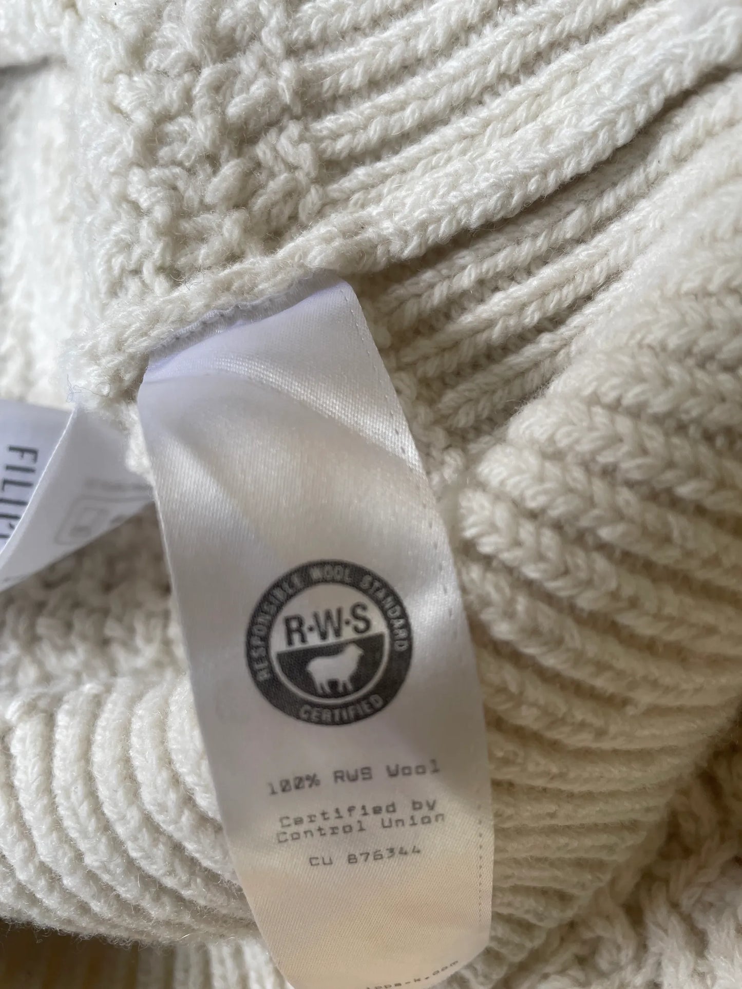 Filippa K Zig Zag Sweater