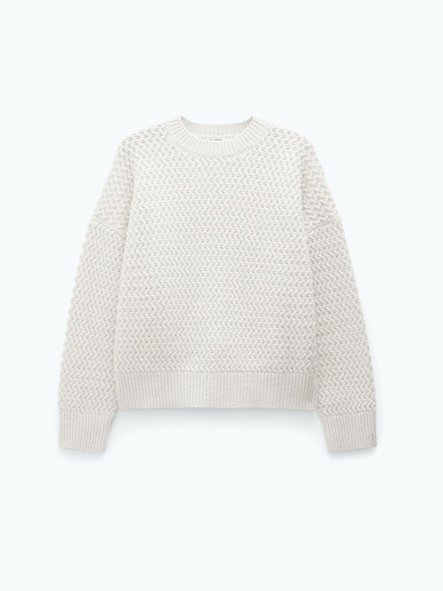 Filippa K Zig Zag Sweater