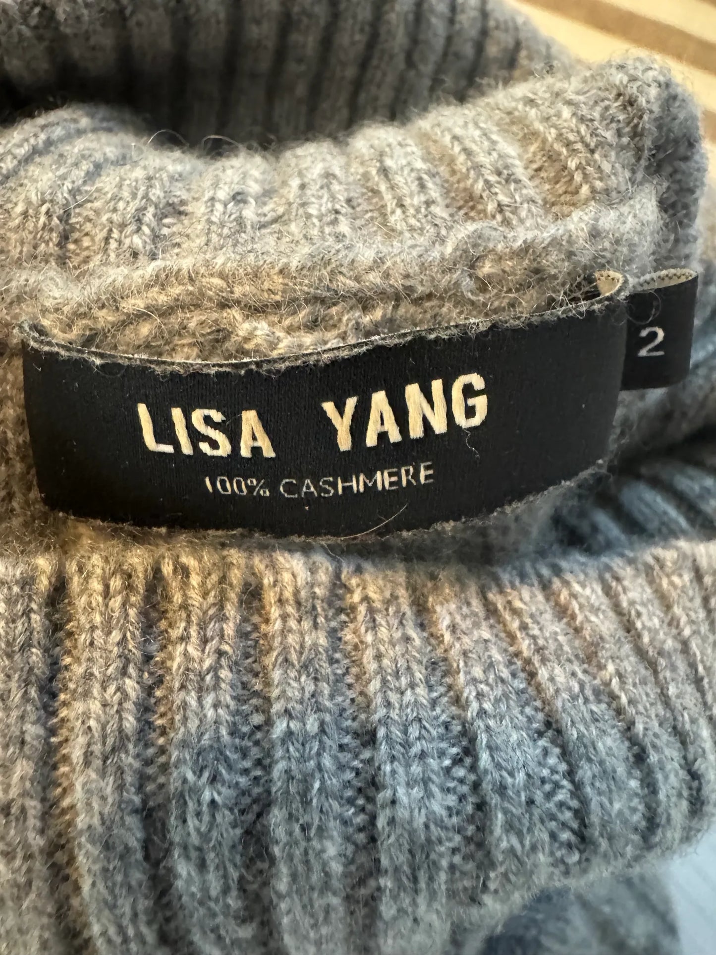 Lisa Yang Sweater