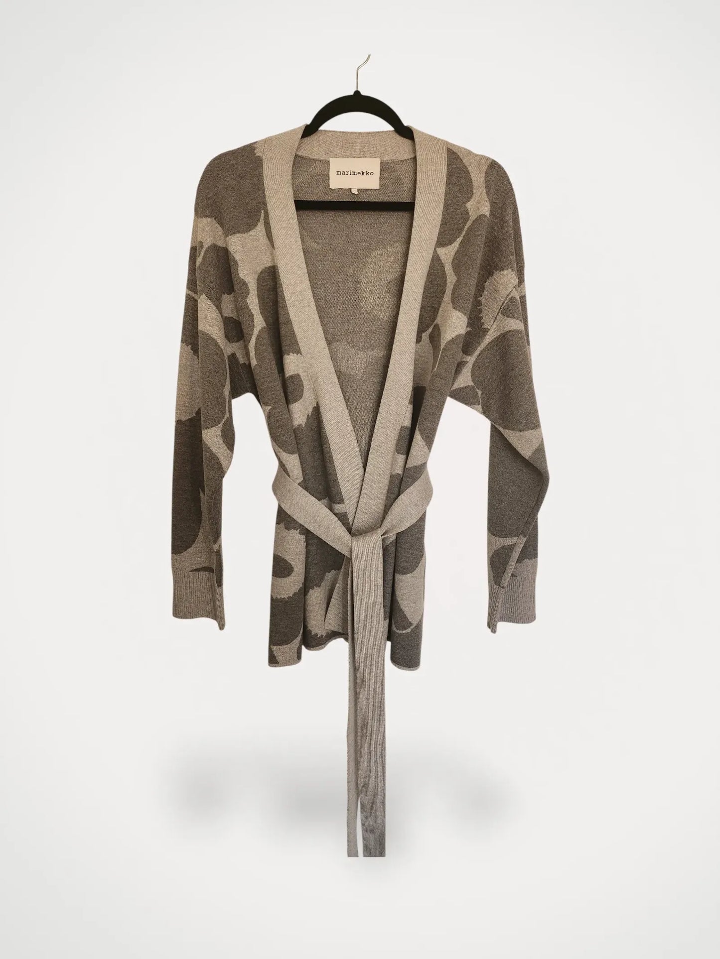 Marimekko Askelet Unikko Cardigan