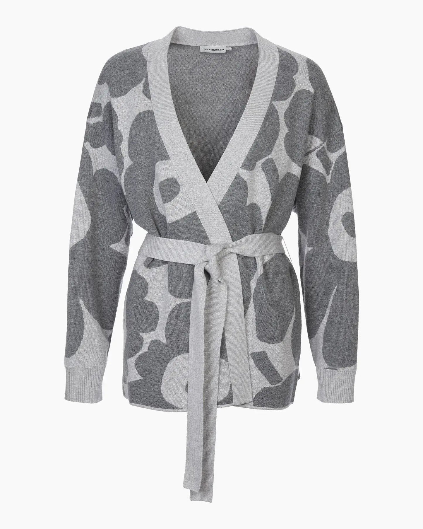 Marimekko Askelet Unikko Cardigan