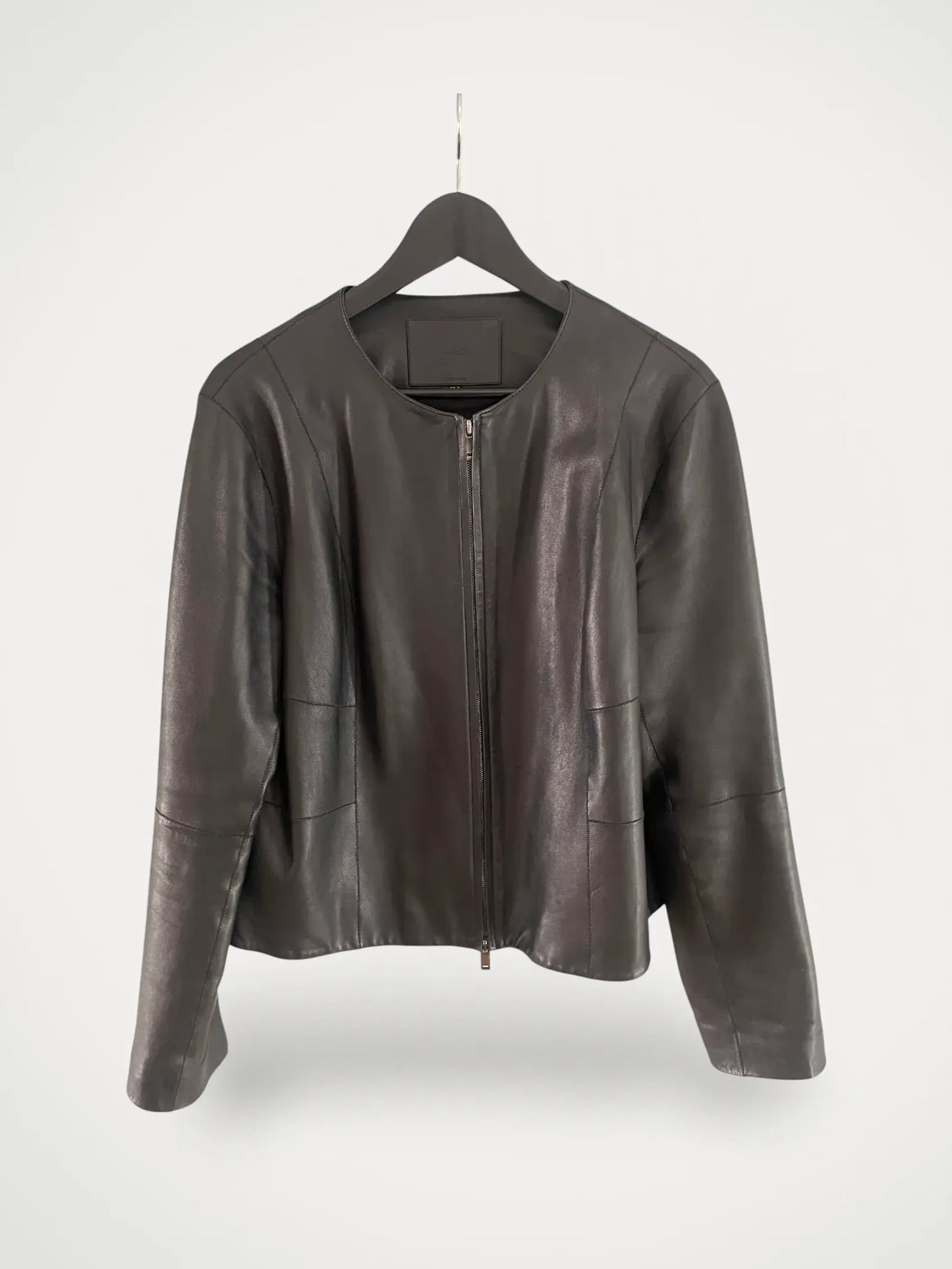 Massimo Dutti Leather jacket