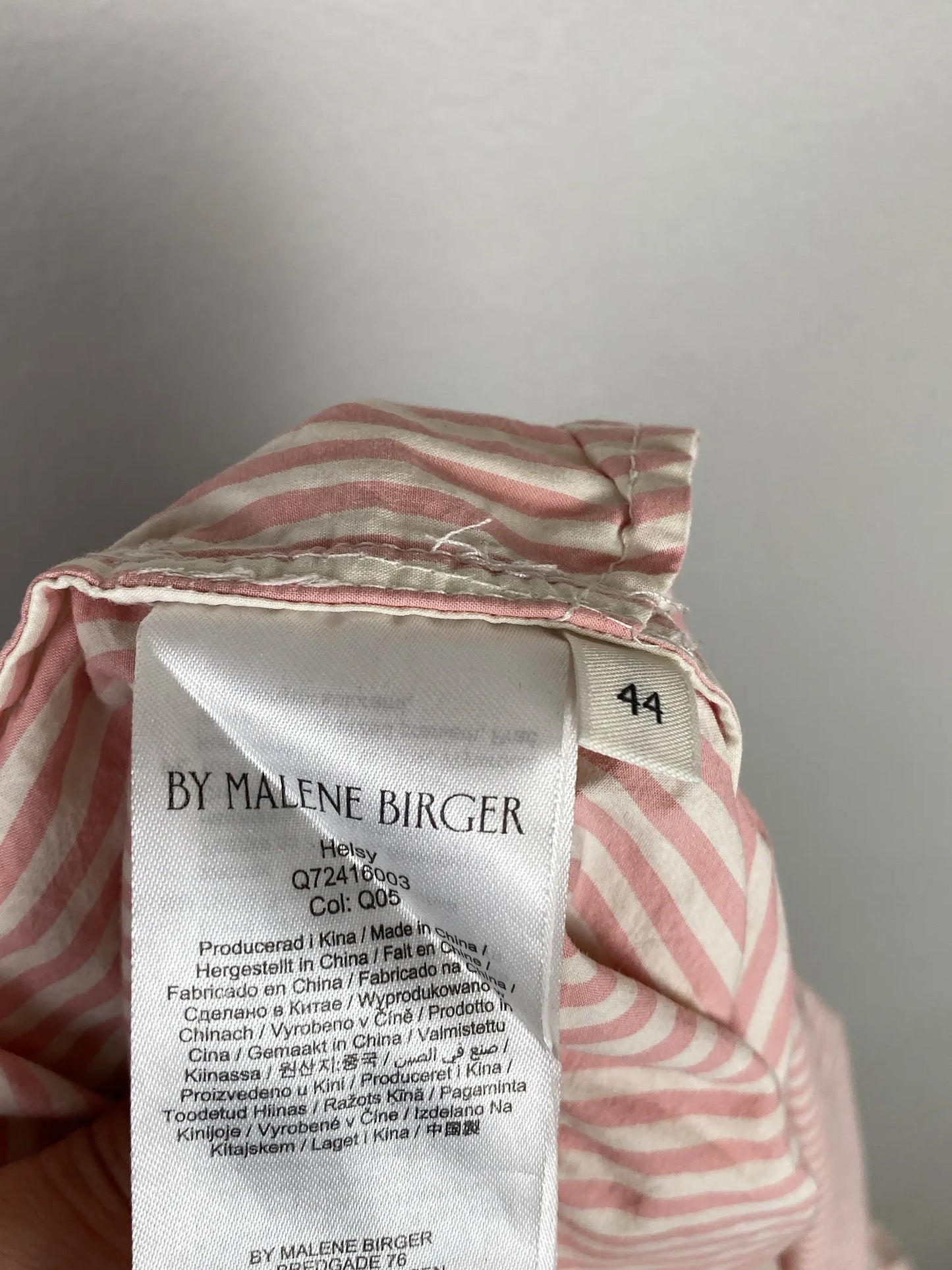 By Malene Birger Helsy Trousers
