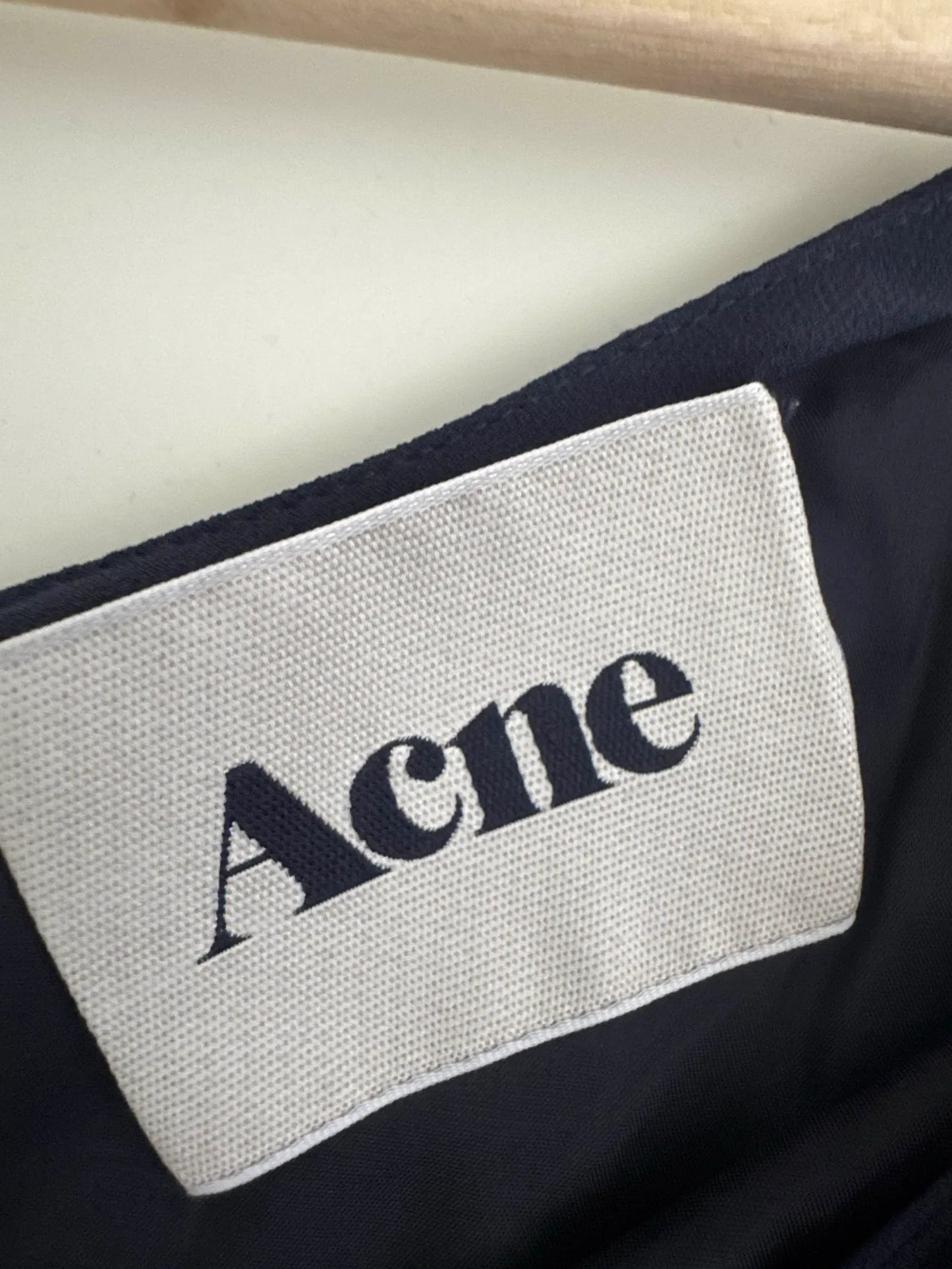 Acne Studios Atlantis Kleid