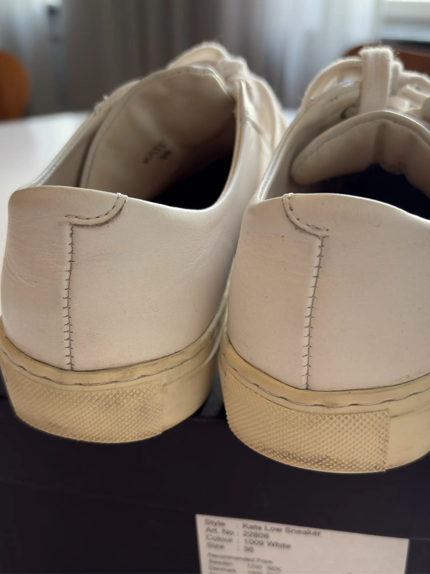Filippa K Kate Low Sneakers
