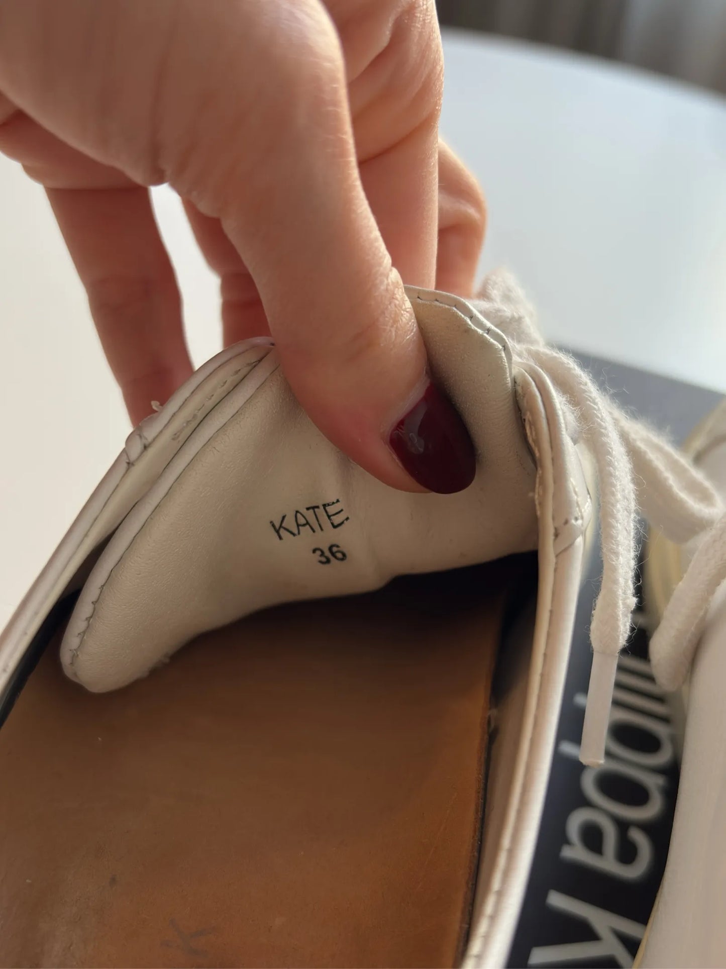 Filippa K Kate Low Sneakers