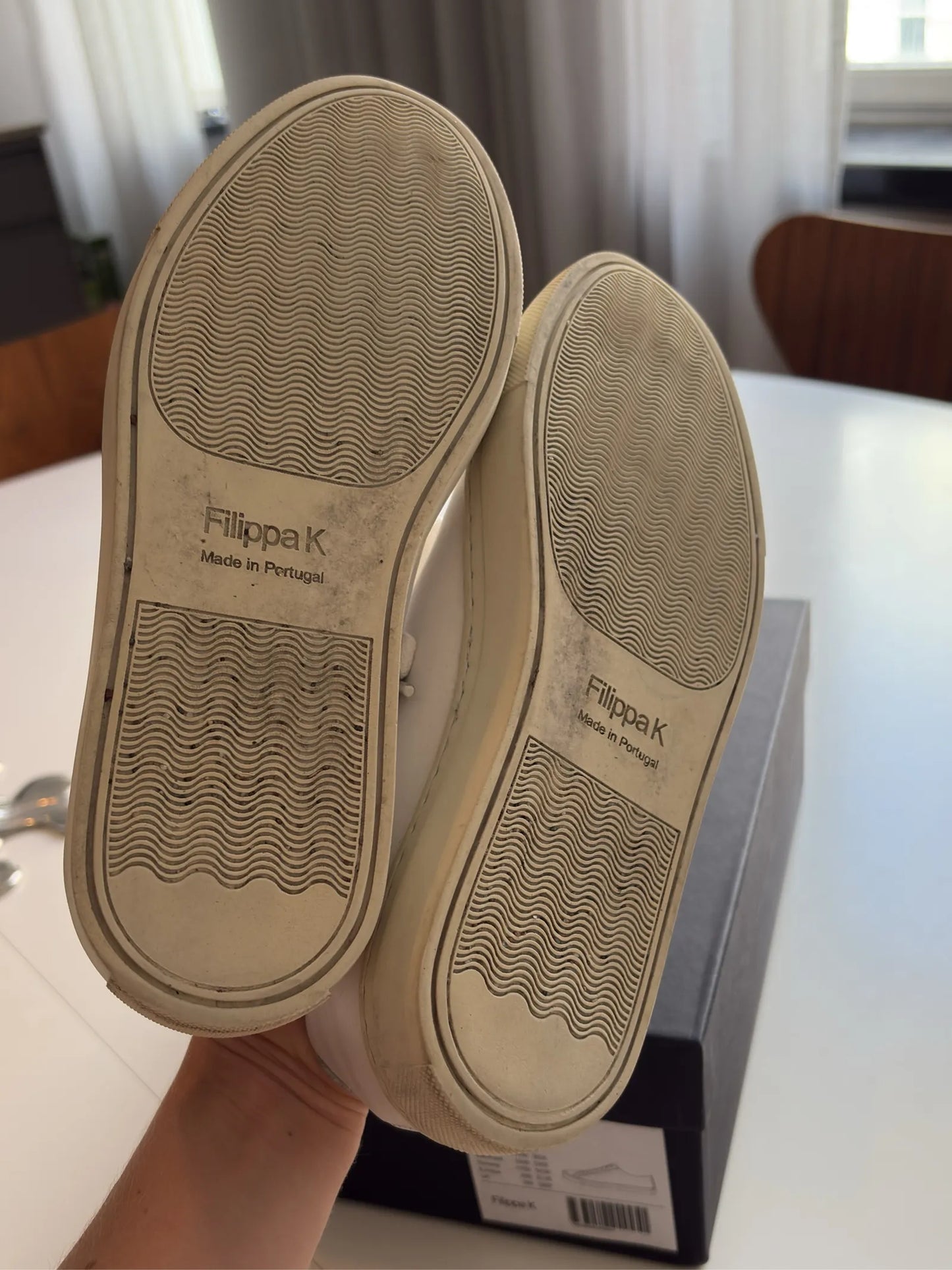 Filippa K Kate Low Sneakers