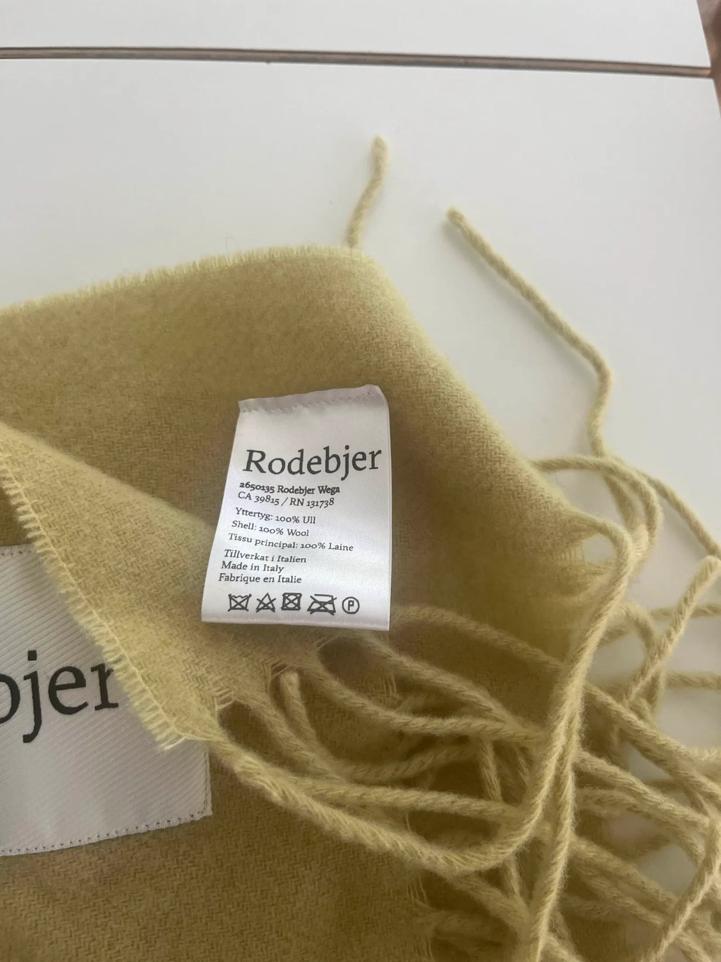 Rodebjer Wega Scarf