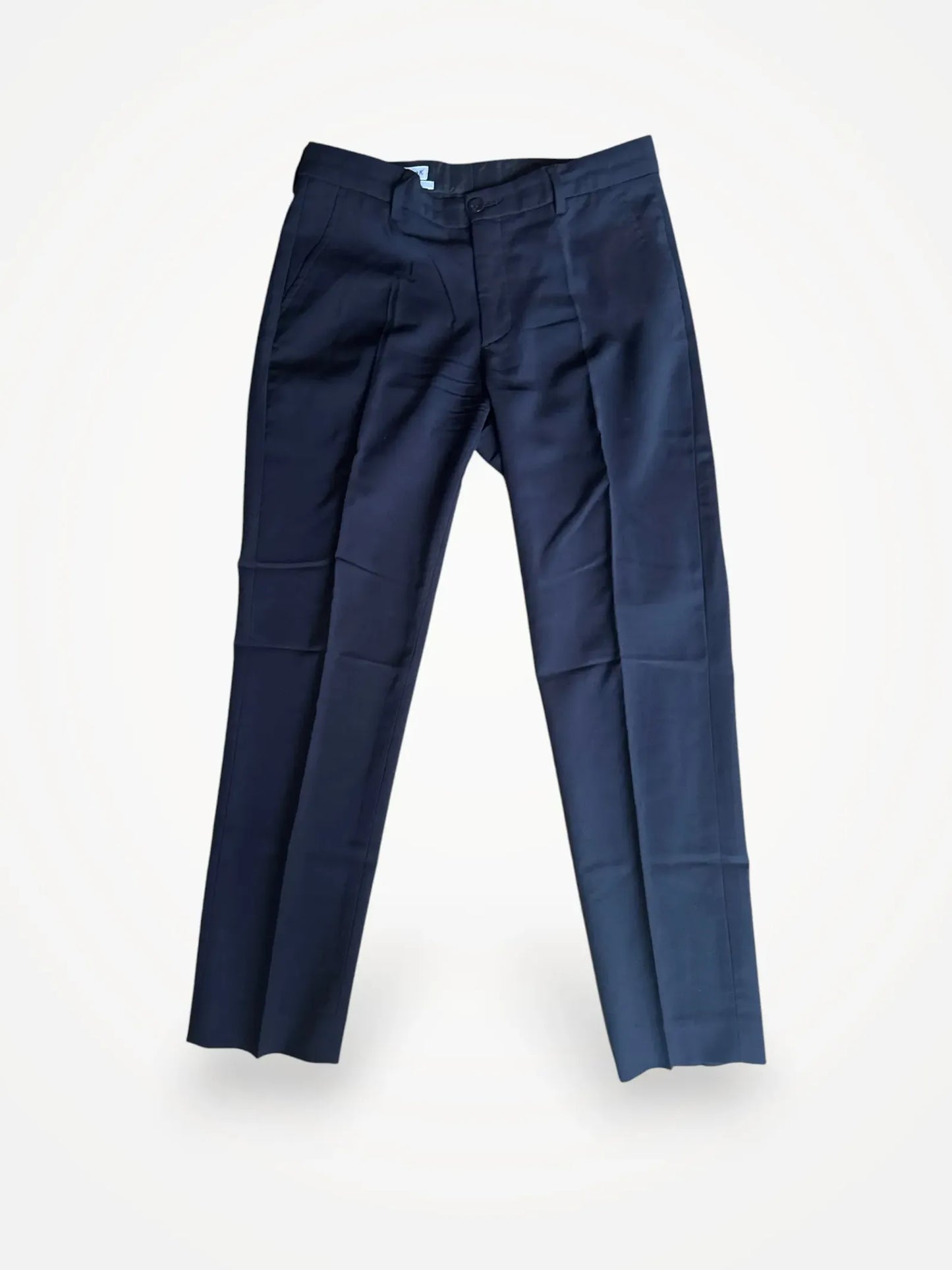Filippa K Luisa Cropped Cool Wool Slacks Trousers