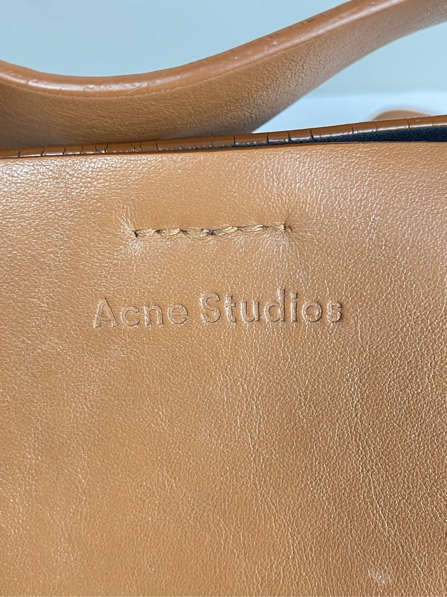 Acne Studios Musubi Handbag