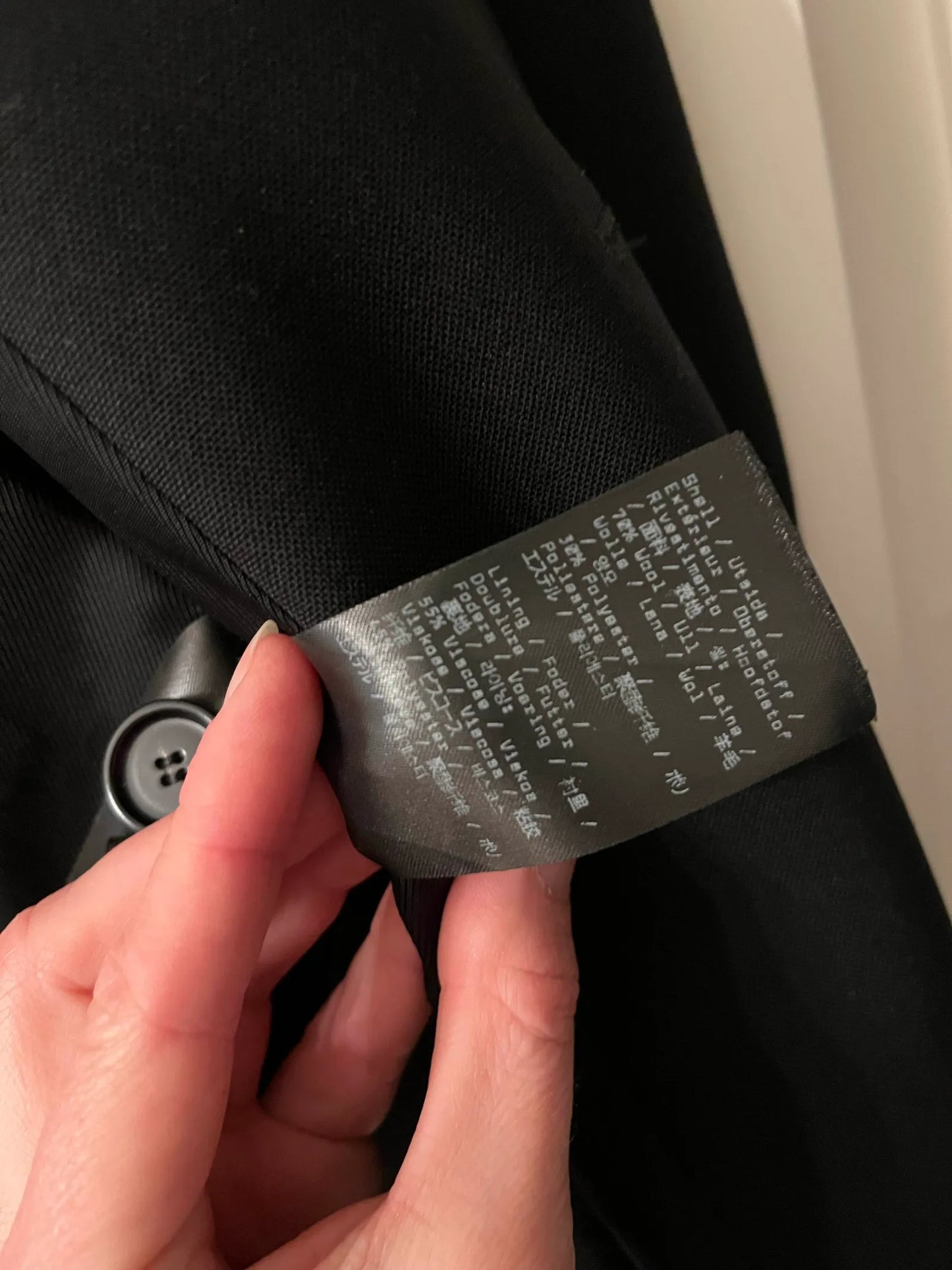 Filippa K Davina Blazer