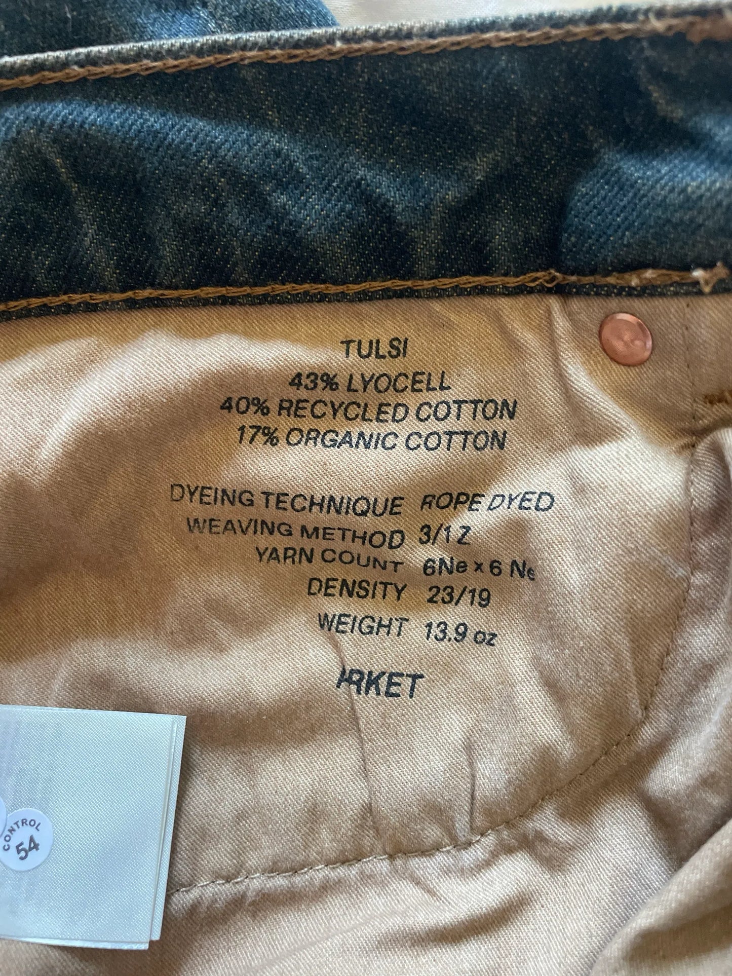 Arket Tulsi Jeans