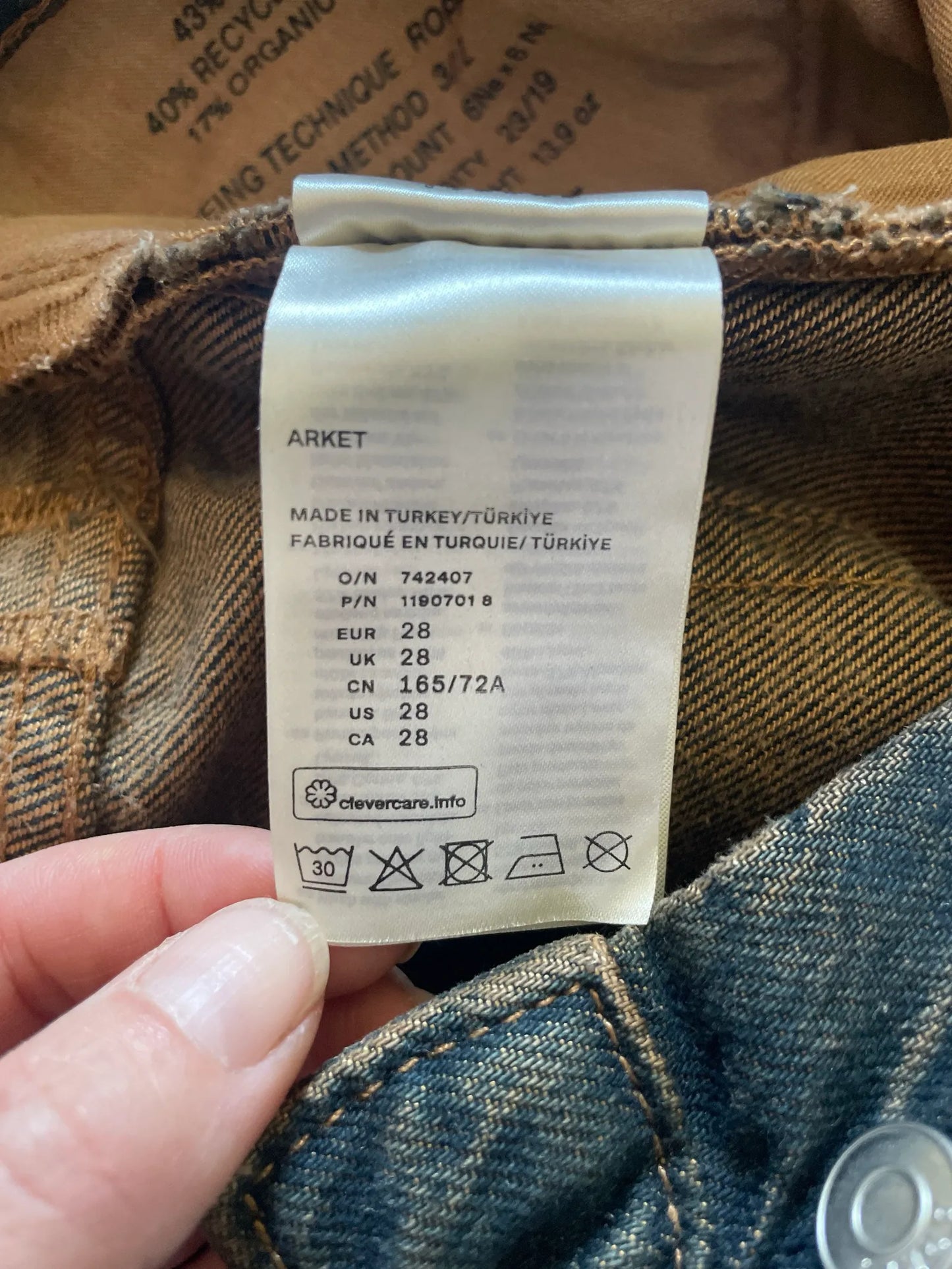 Arket Tulsi Jeans