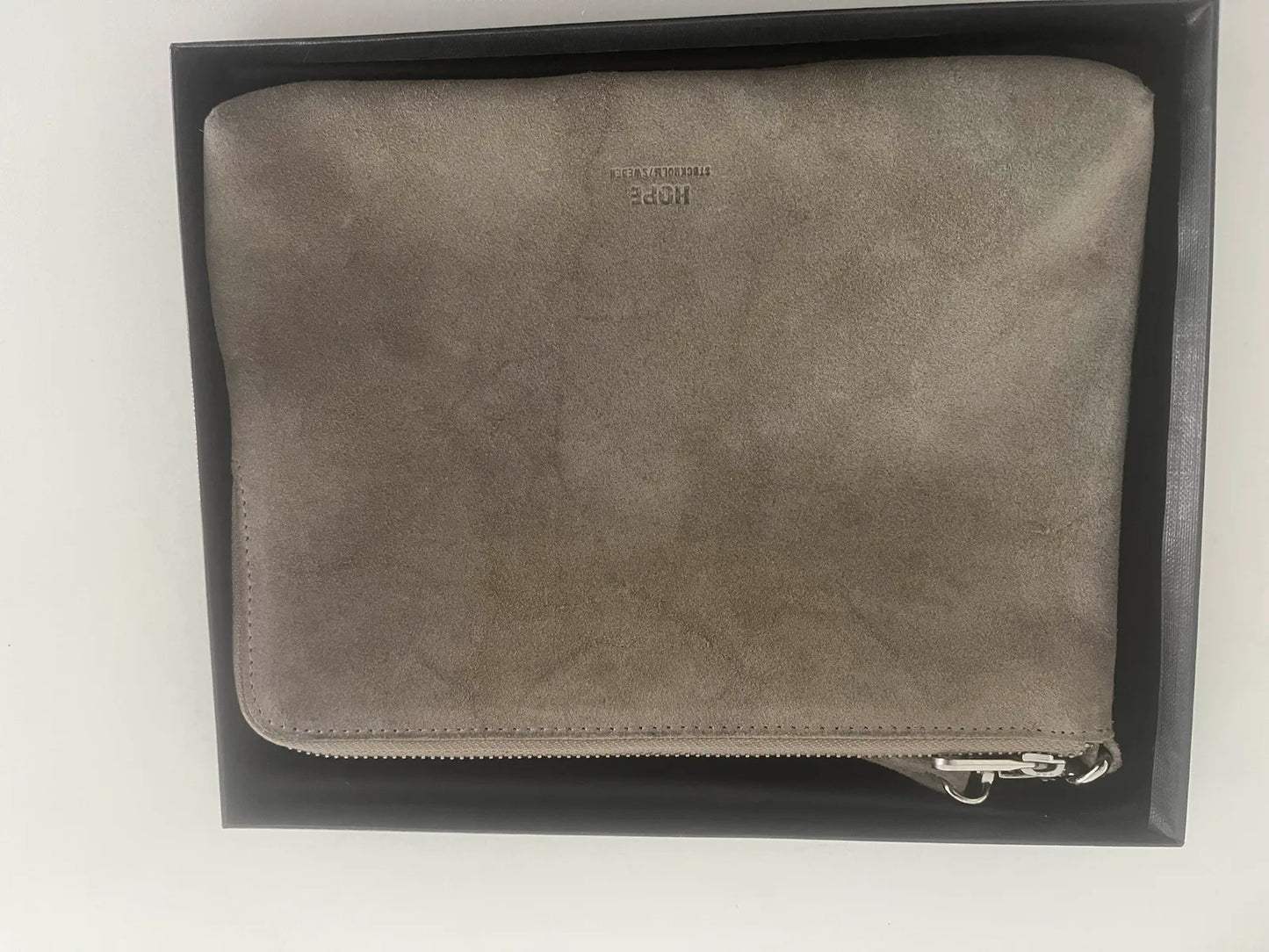 Hope Wo Pouch Clutch bag
