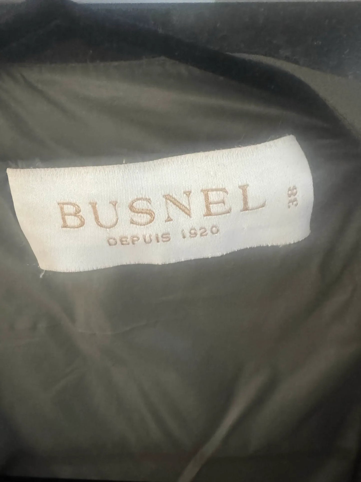 Busnel Ingrid Puffer jacket