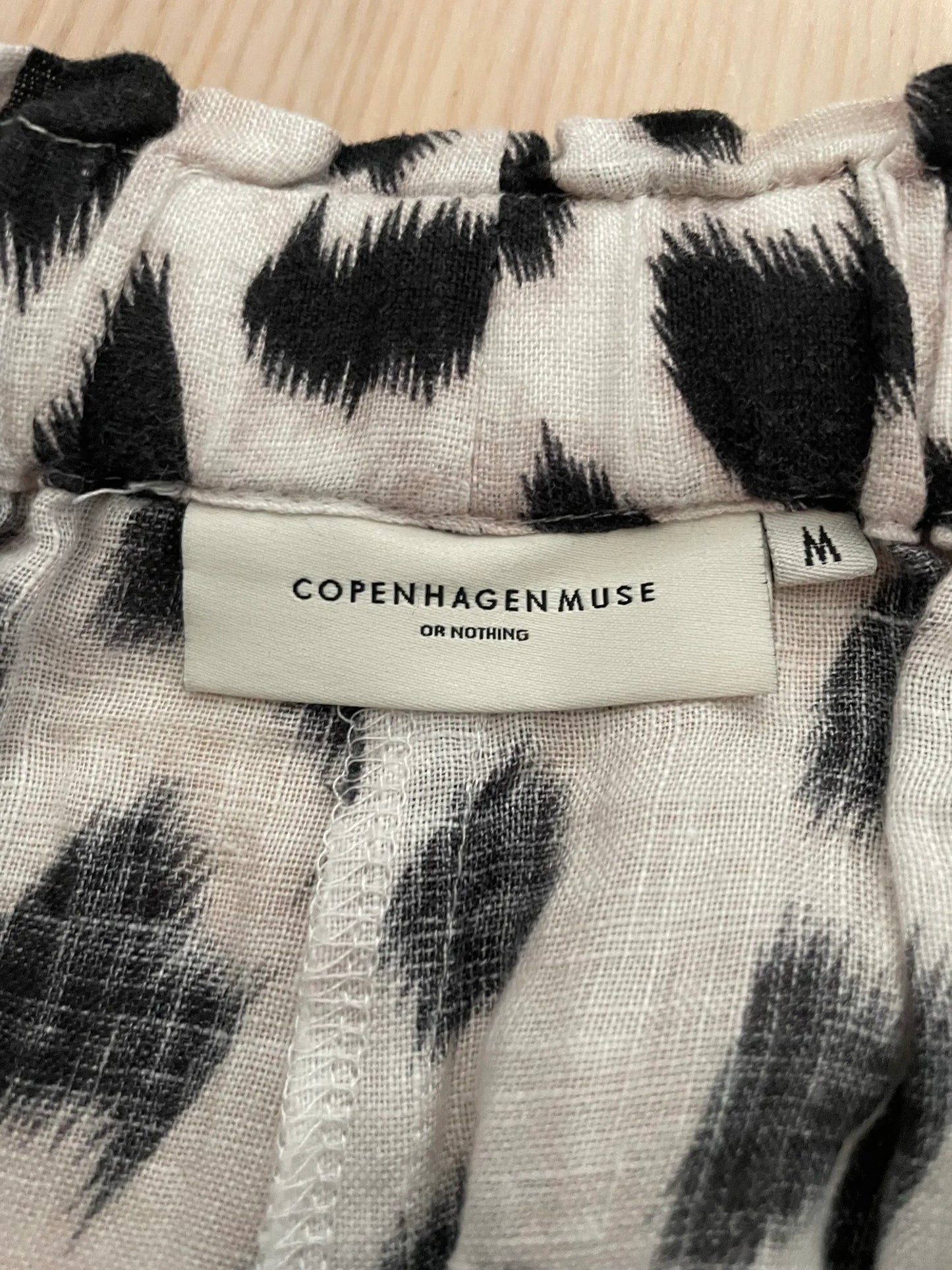 Copenhagen Muse Shorts