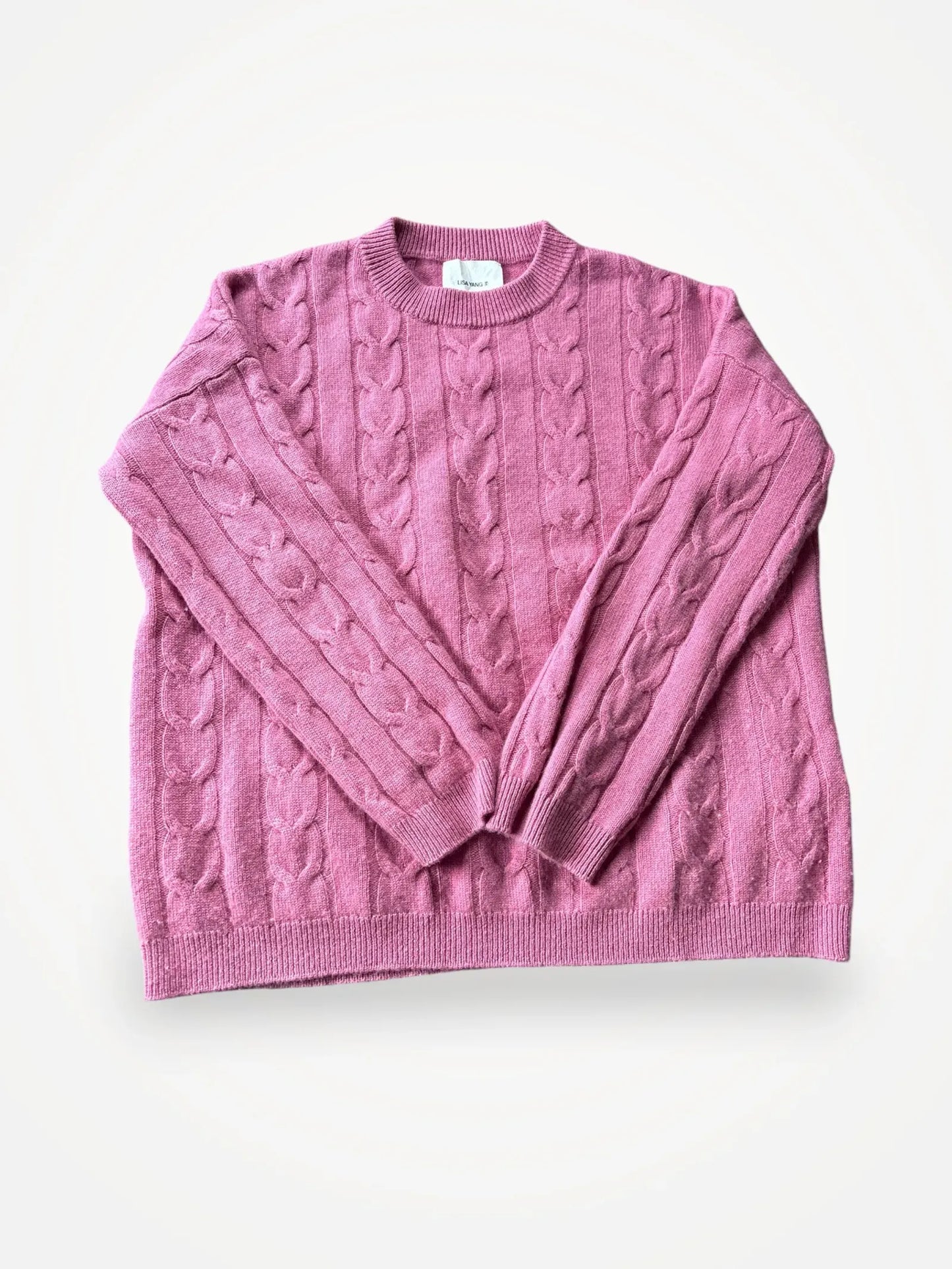 Lisa Yang Pullover