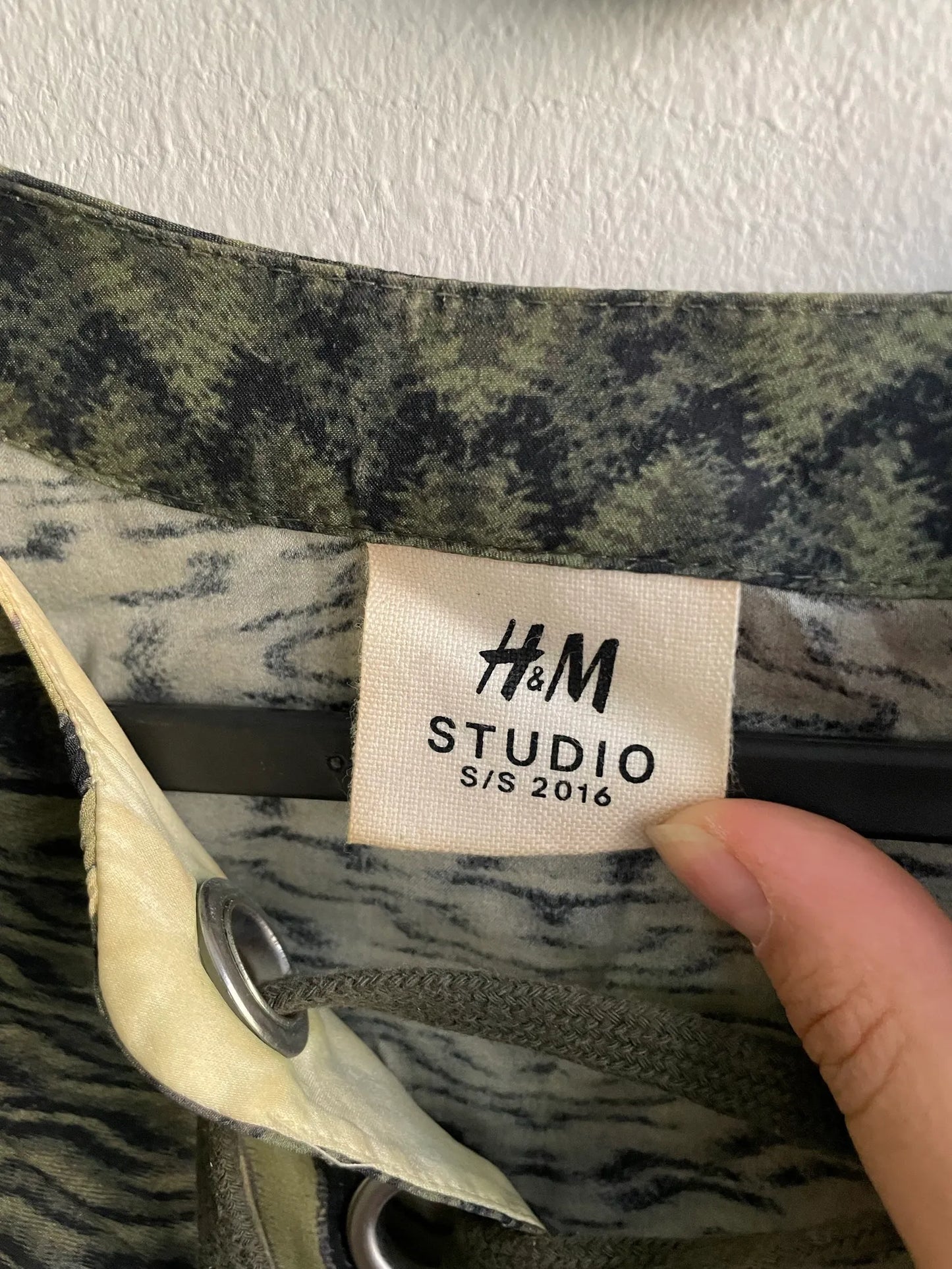 H&M Studio Tunika