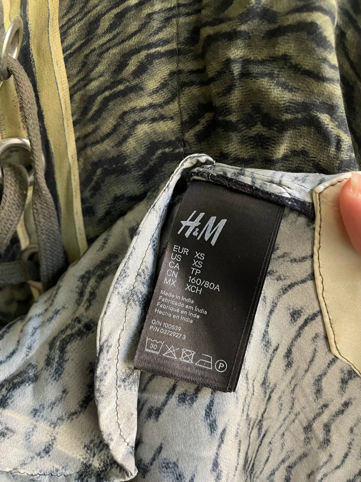 H&M Studio Tunika