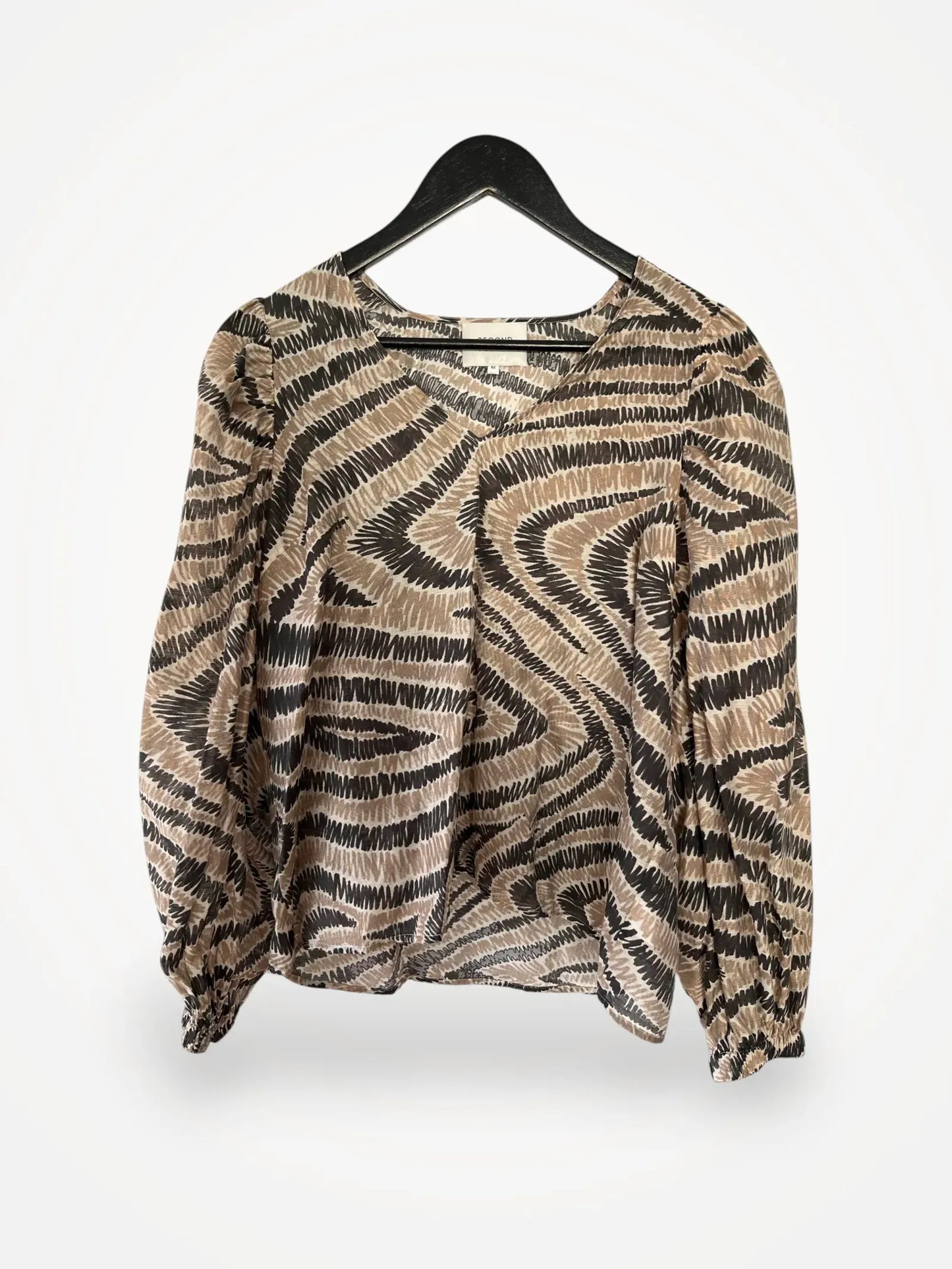 Second Female Lilly Blouse