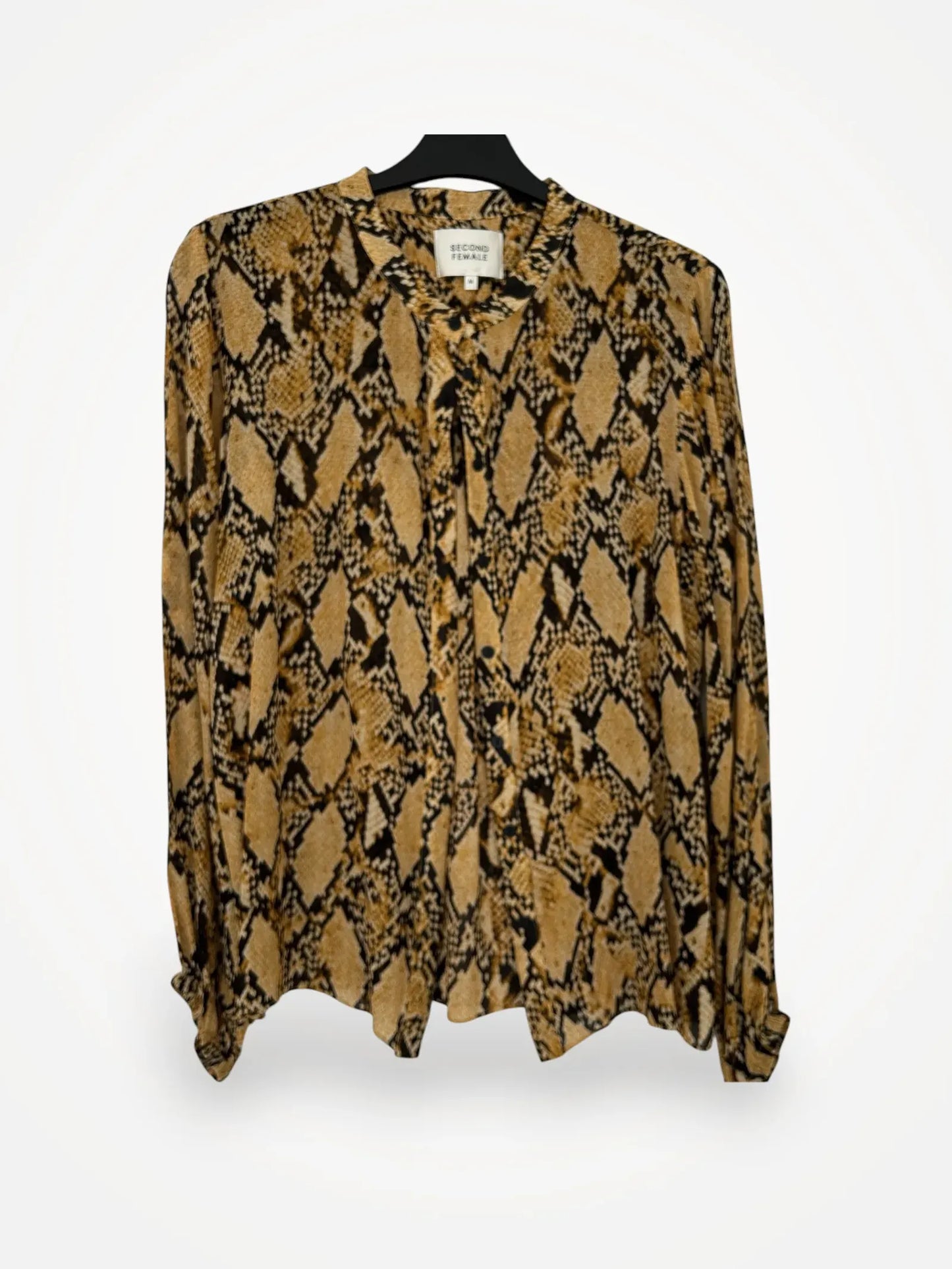 Second Female Blouse