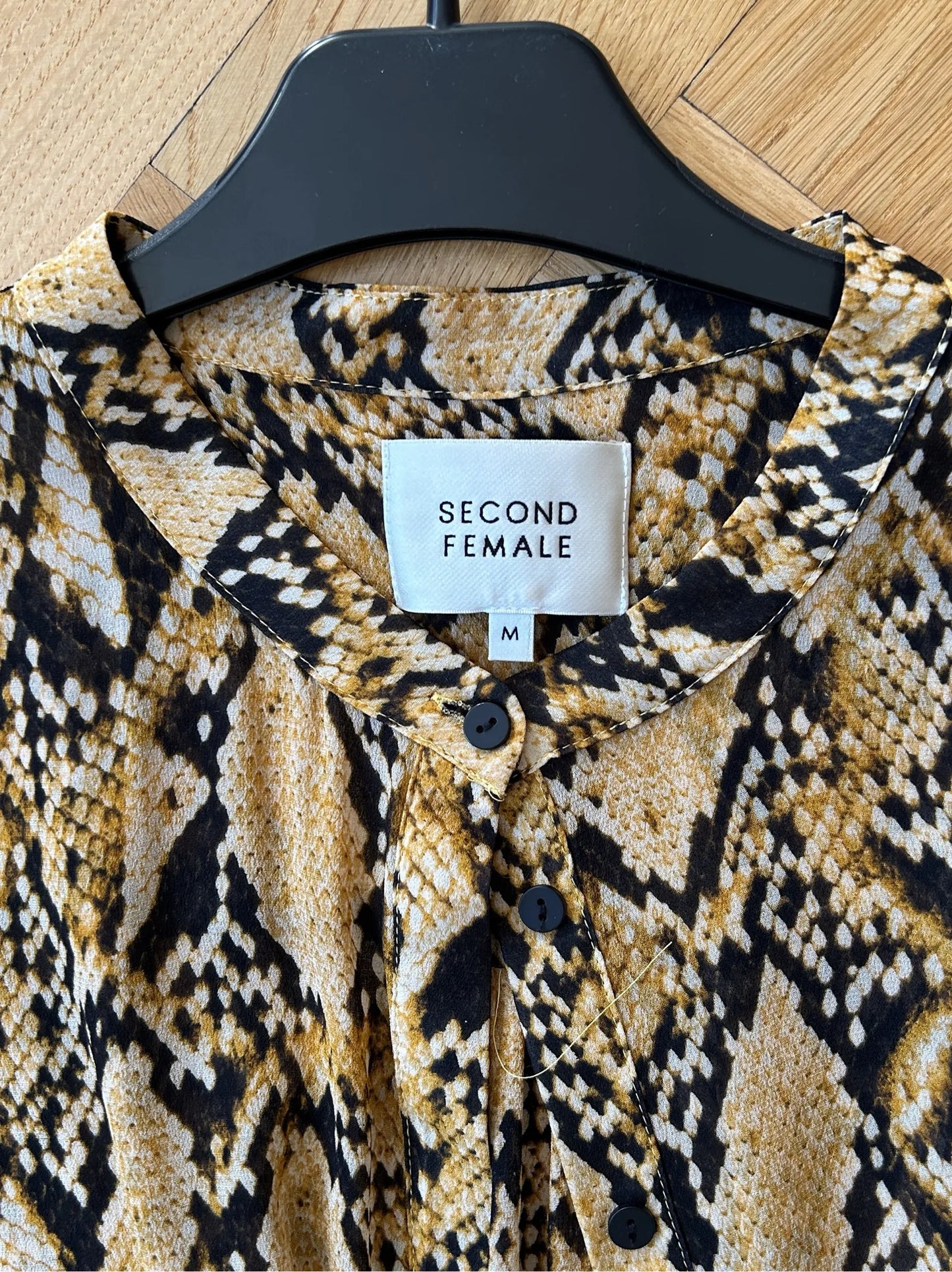 Second Female Blouse