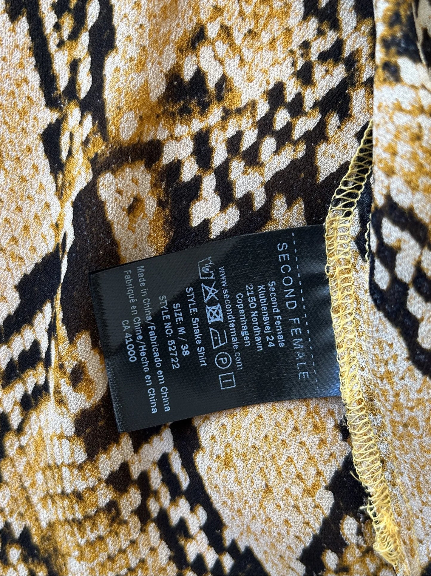Second Female Blouse
