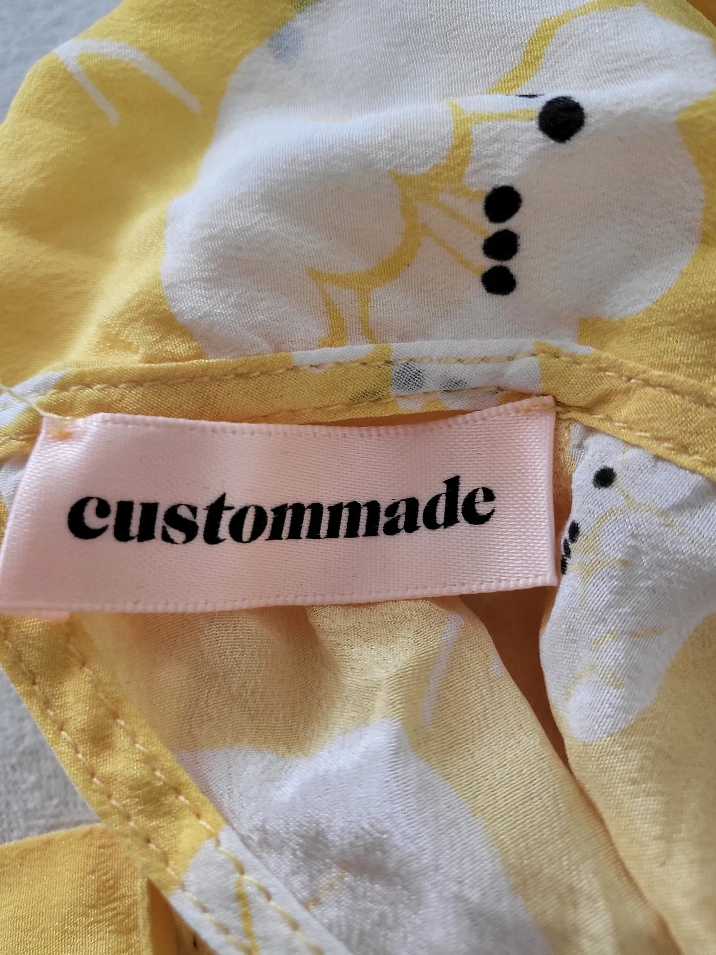 Custommade Kleid