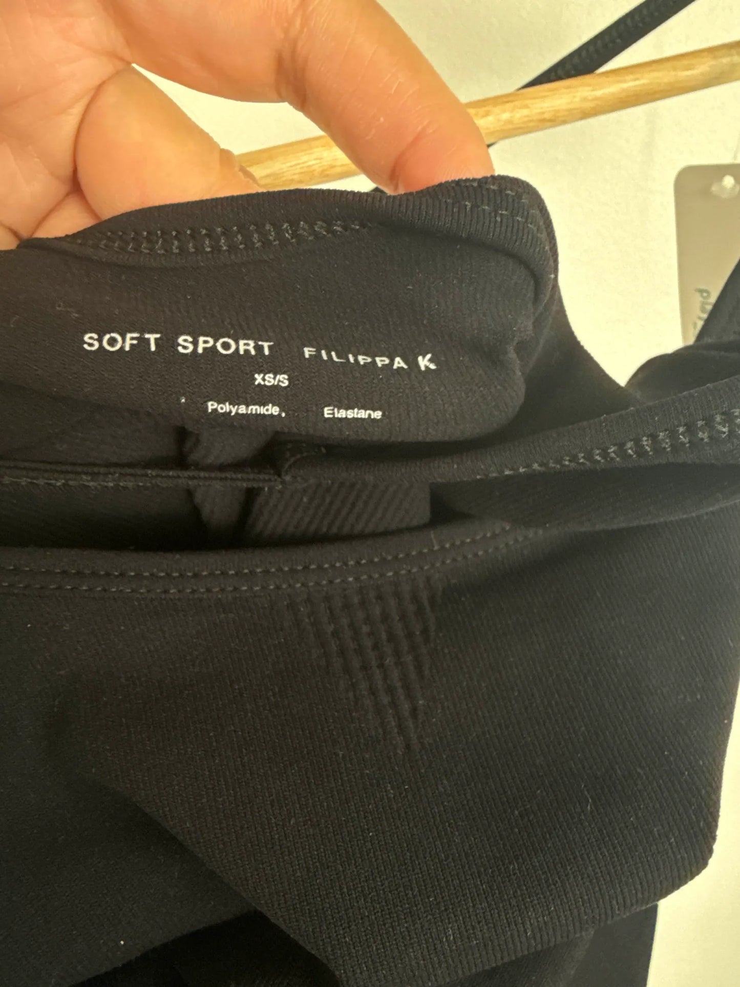 Filippa K Seamless Bodysuit