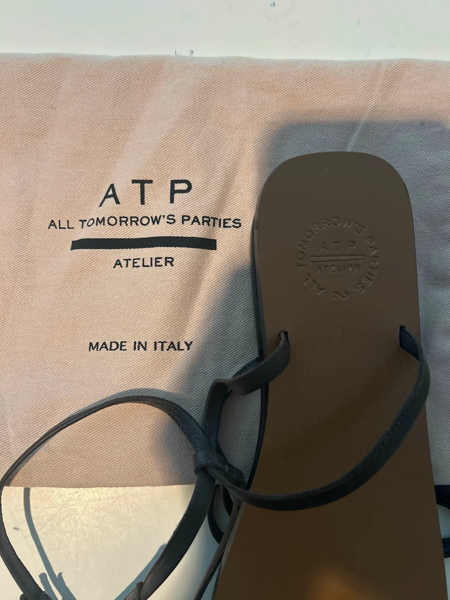 ATP Atelier Alassio Sandals