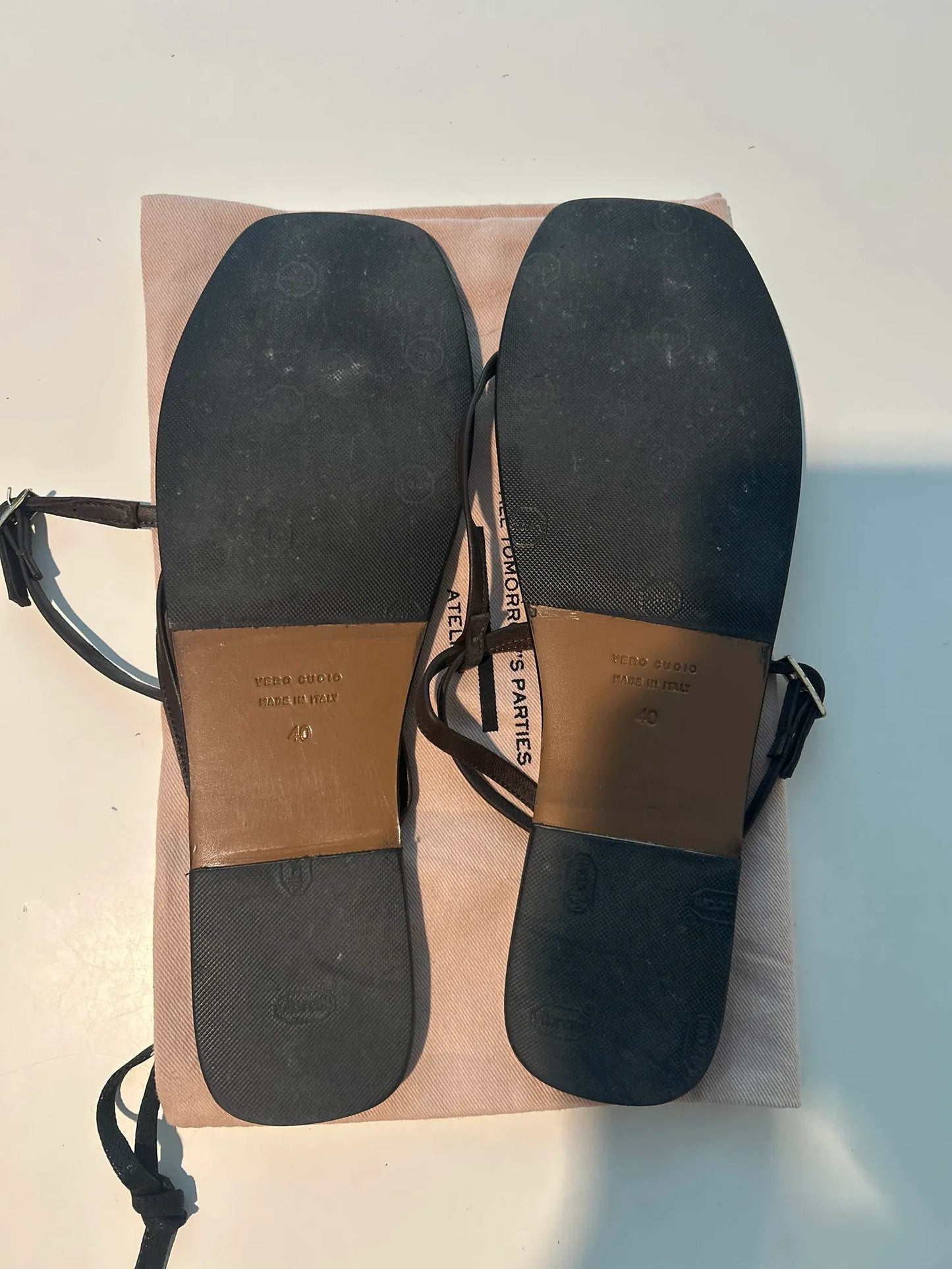 ATP Atelier Alassio Sandals