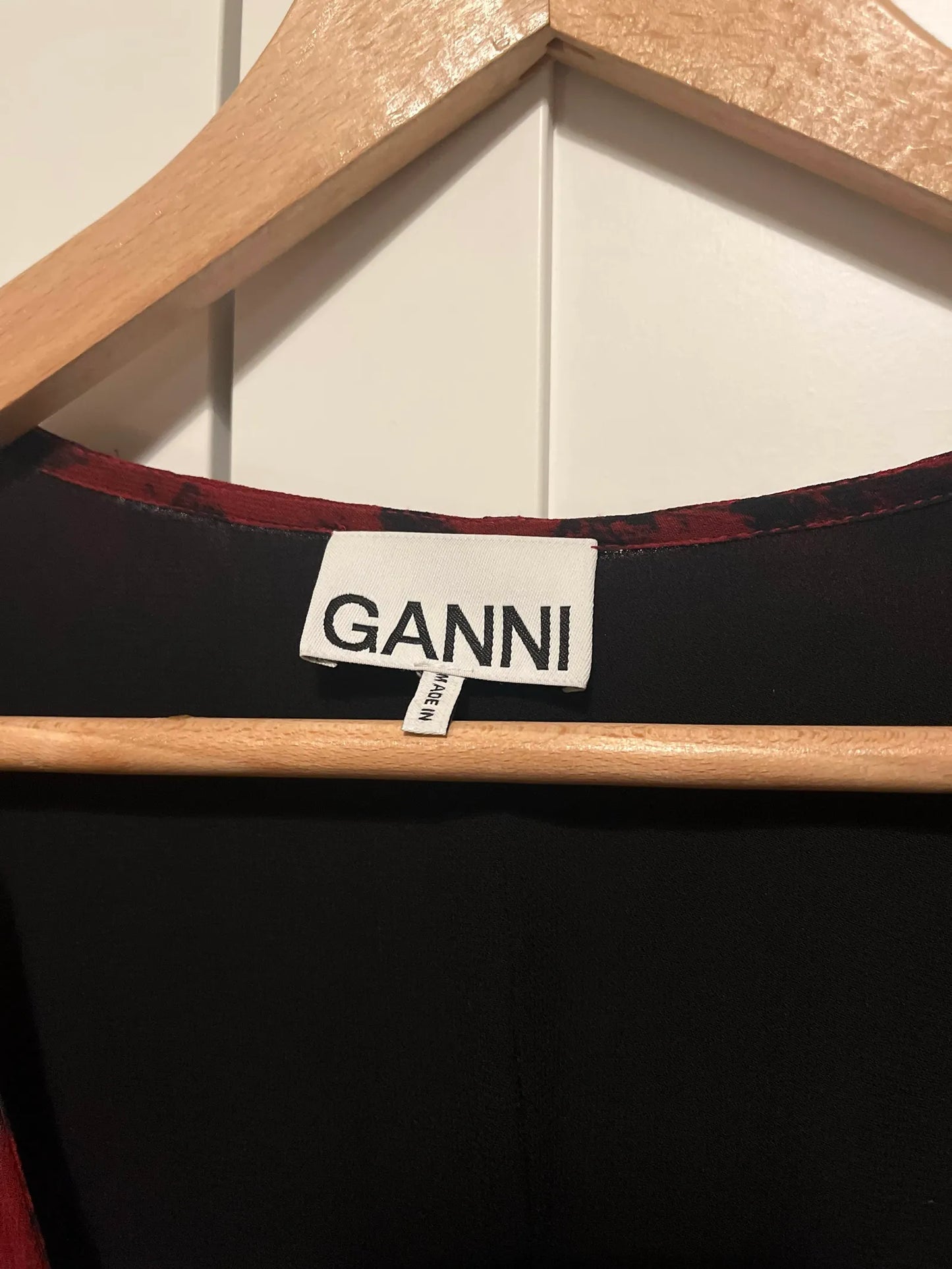Ganni Dress