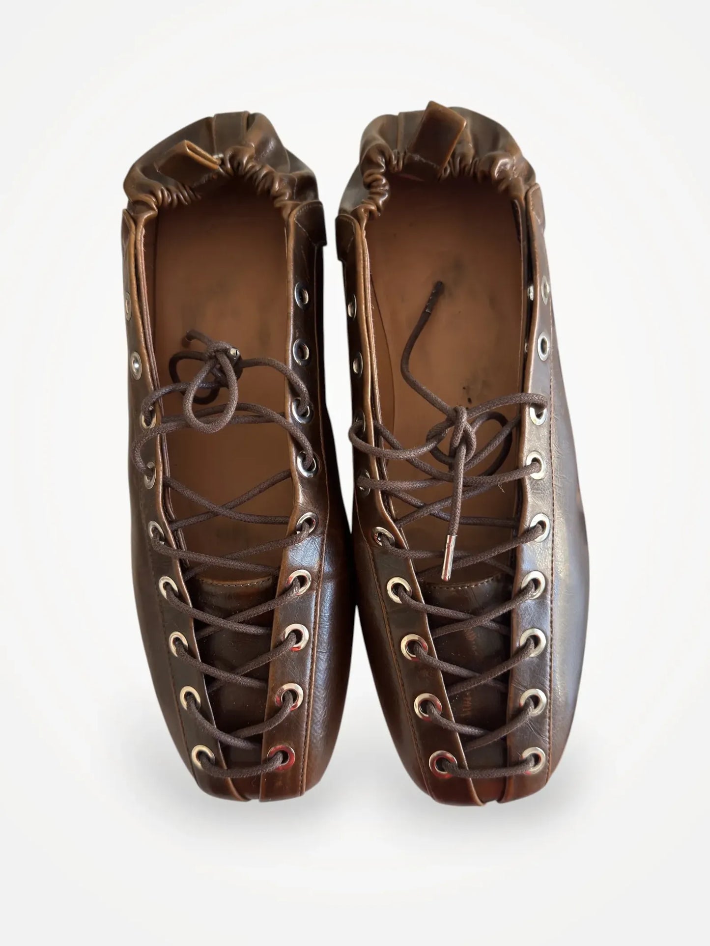 Ganni S3093 Ballet flats