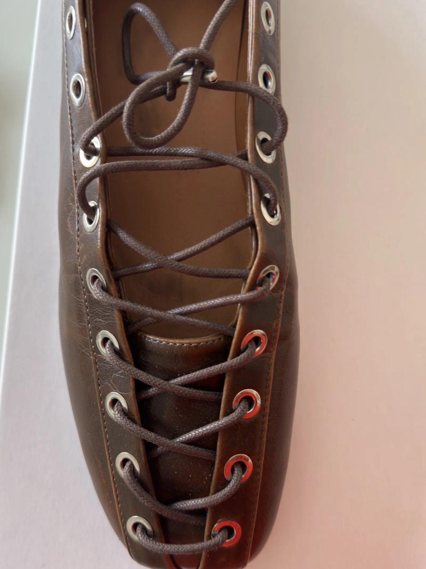 Ganni S3093 Ballet flats