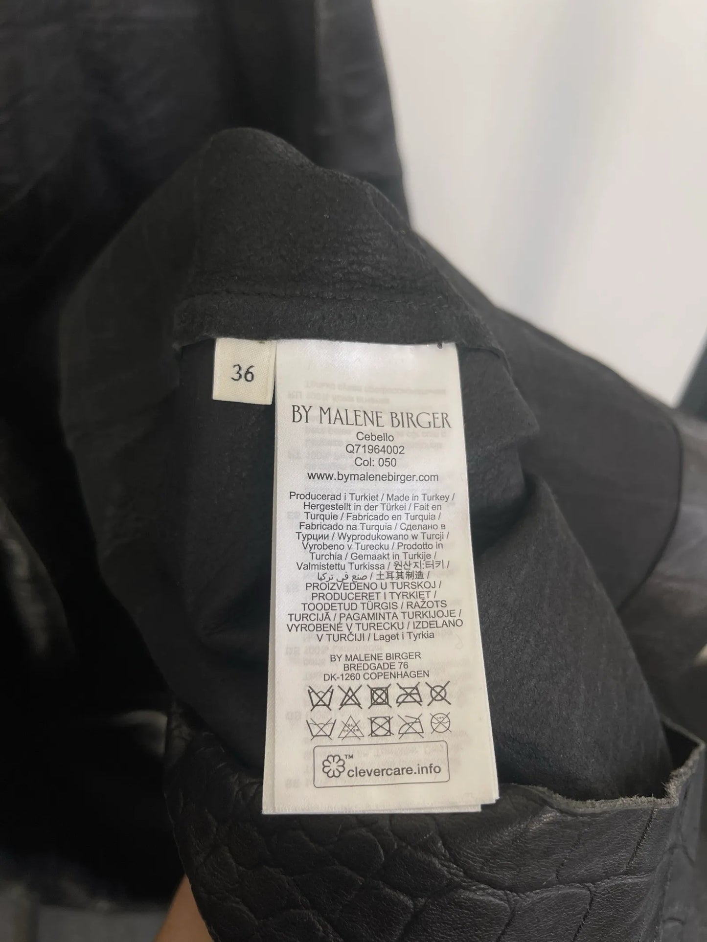 By Malene Birger Cebello Dress