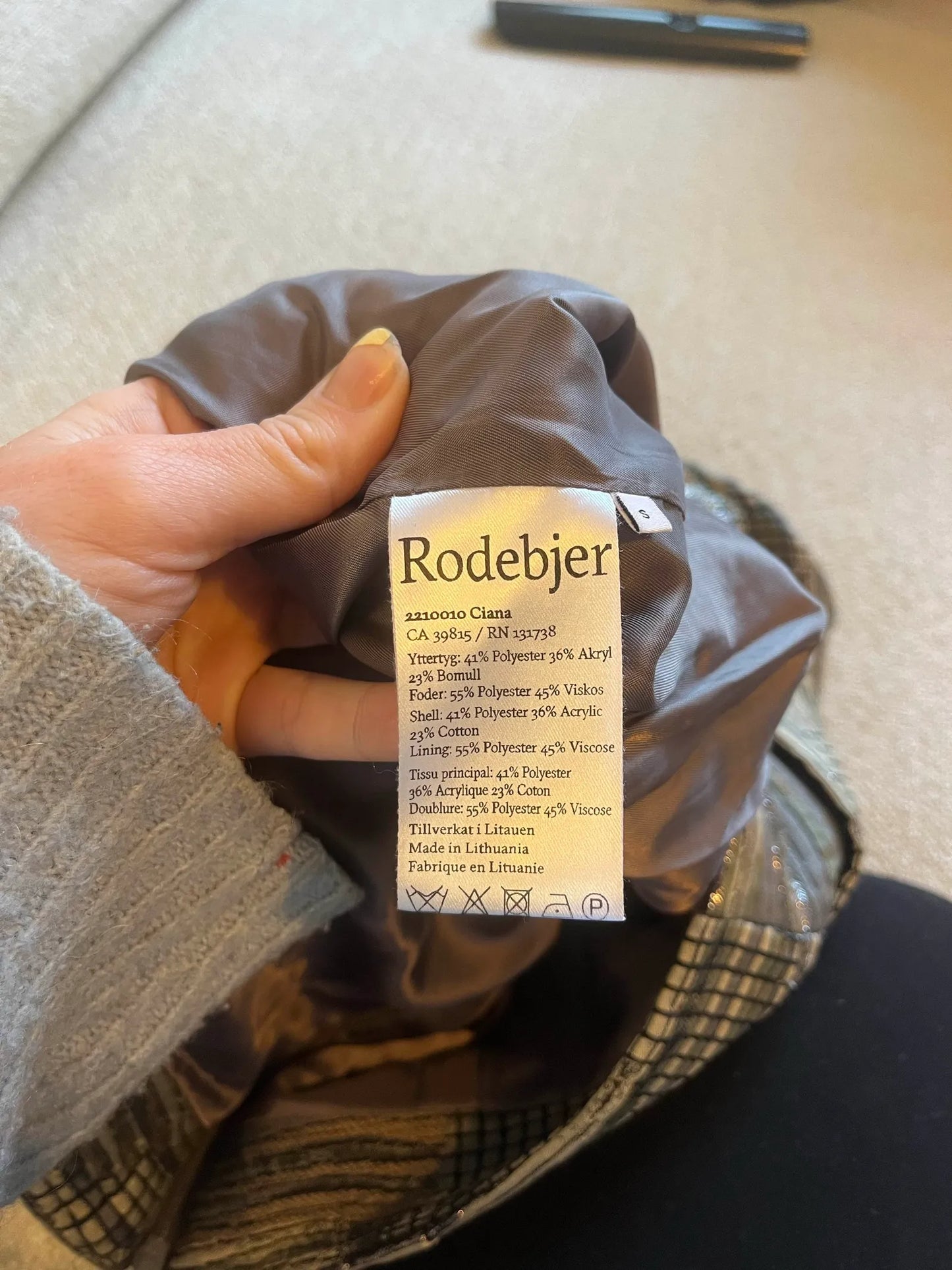 Rodebjer Skirt