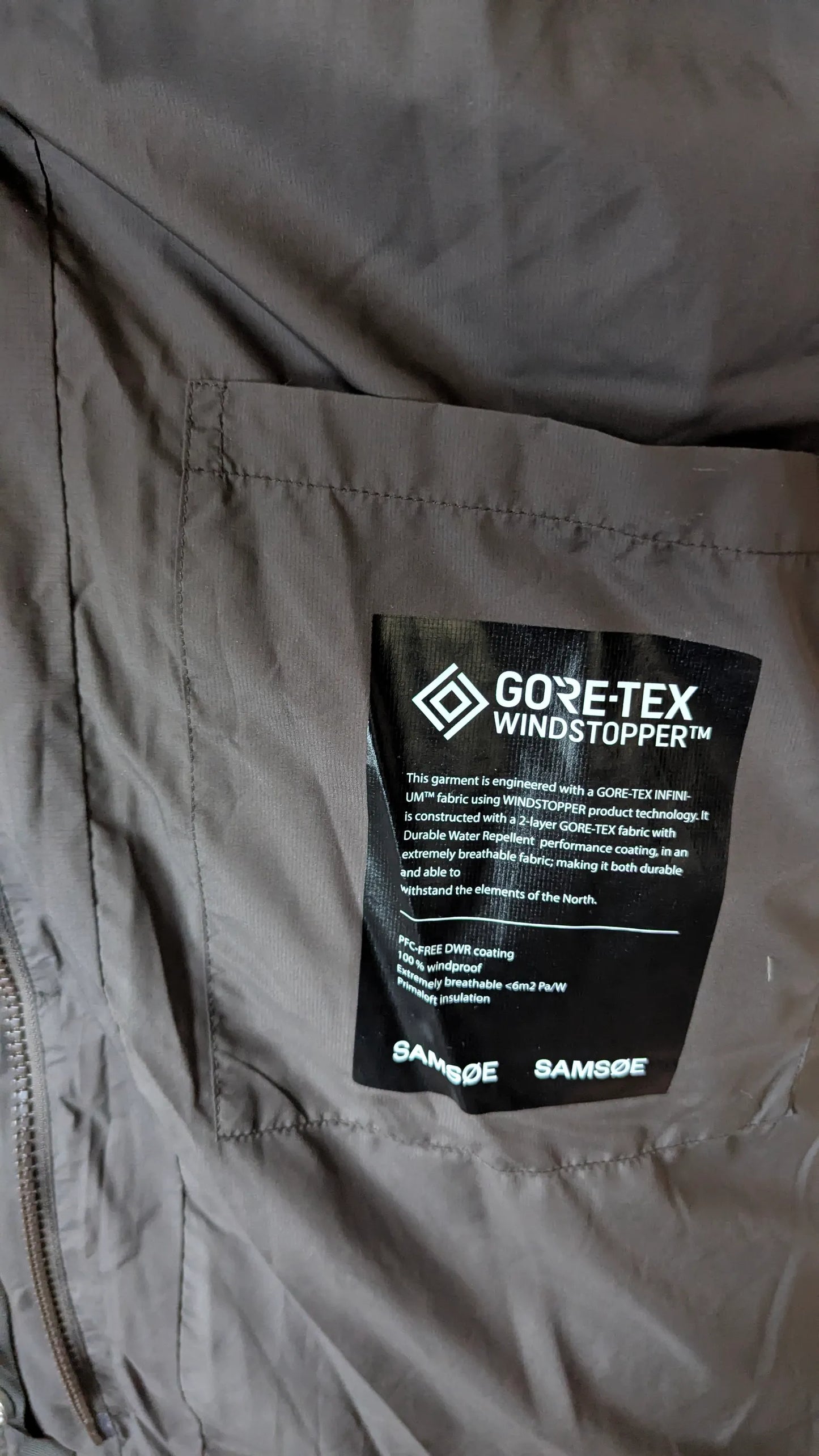 Samsøe Samsøe Hannalu Jacket