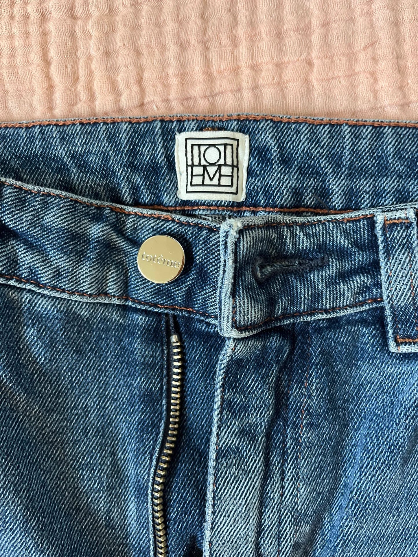 Toteme Jeans