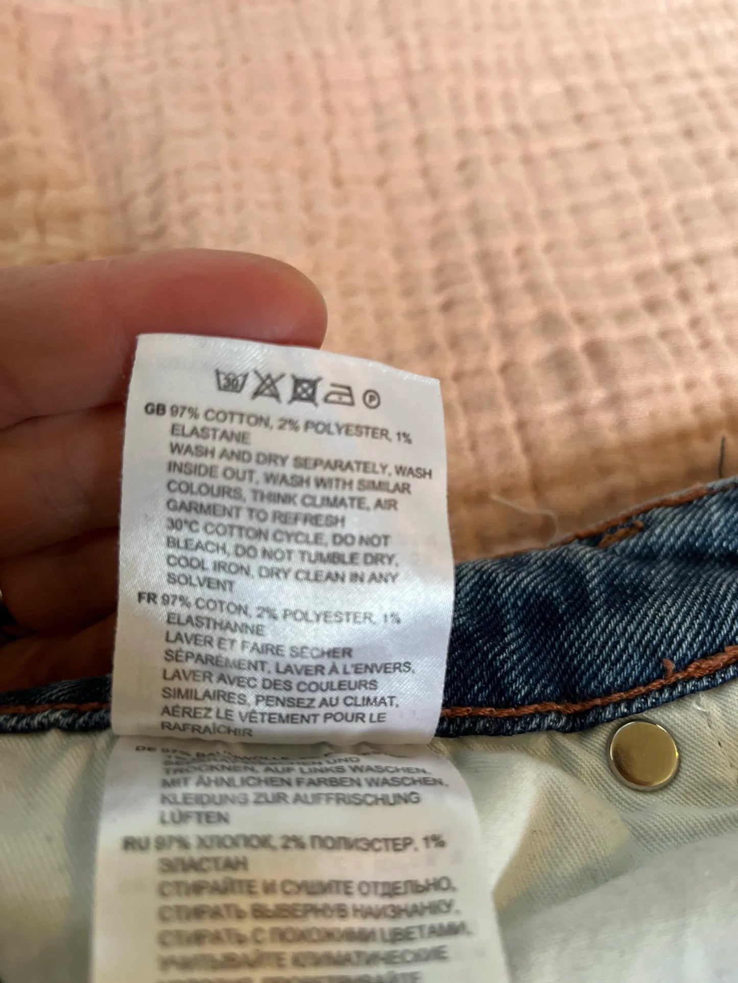 Toteme Jeans