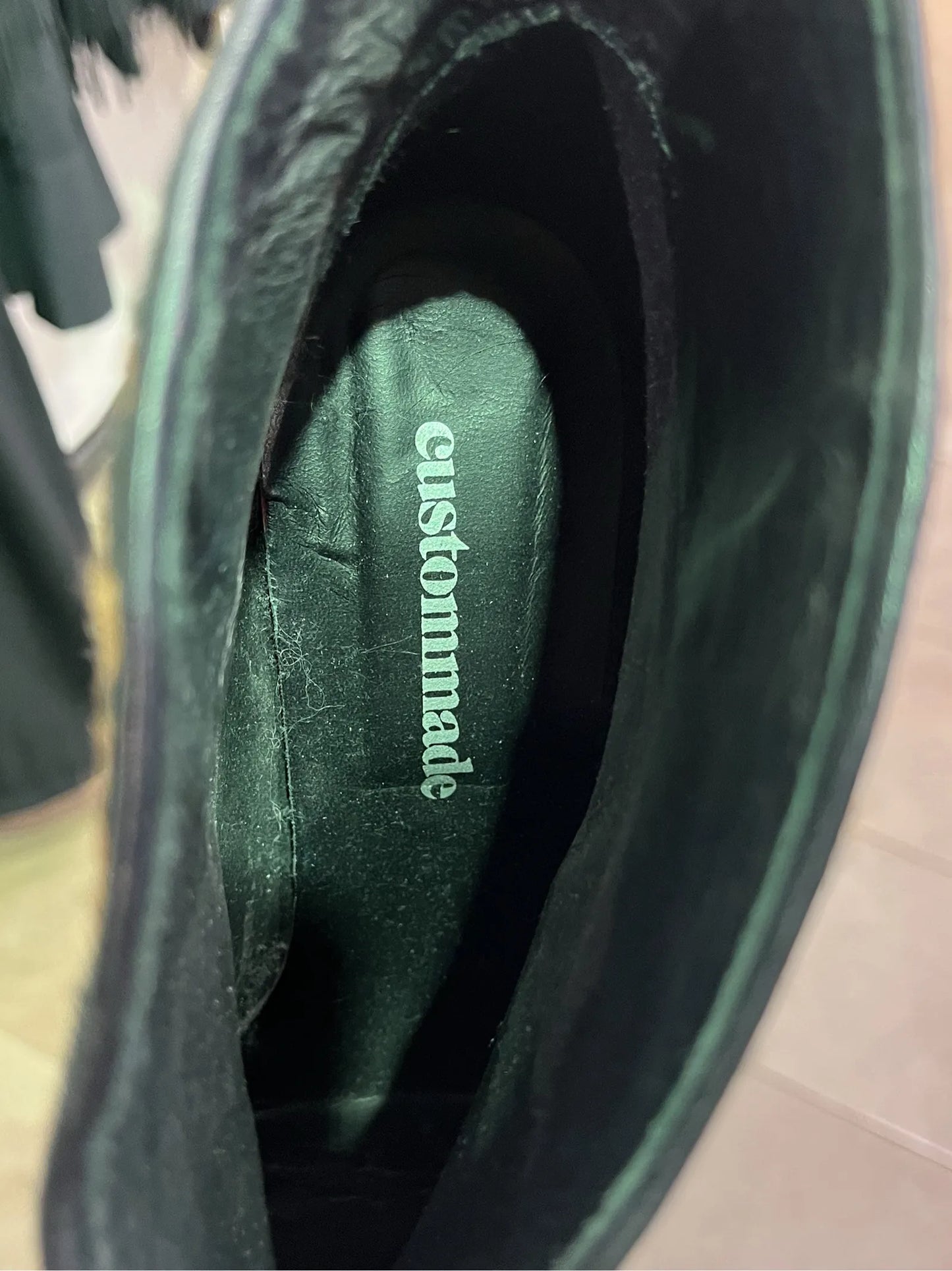 Custommade Stiefel