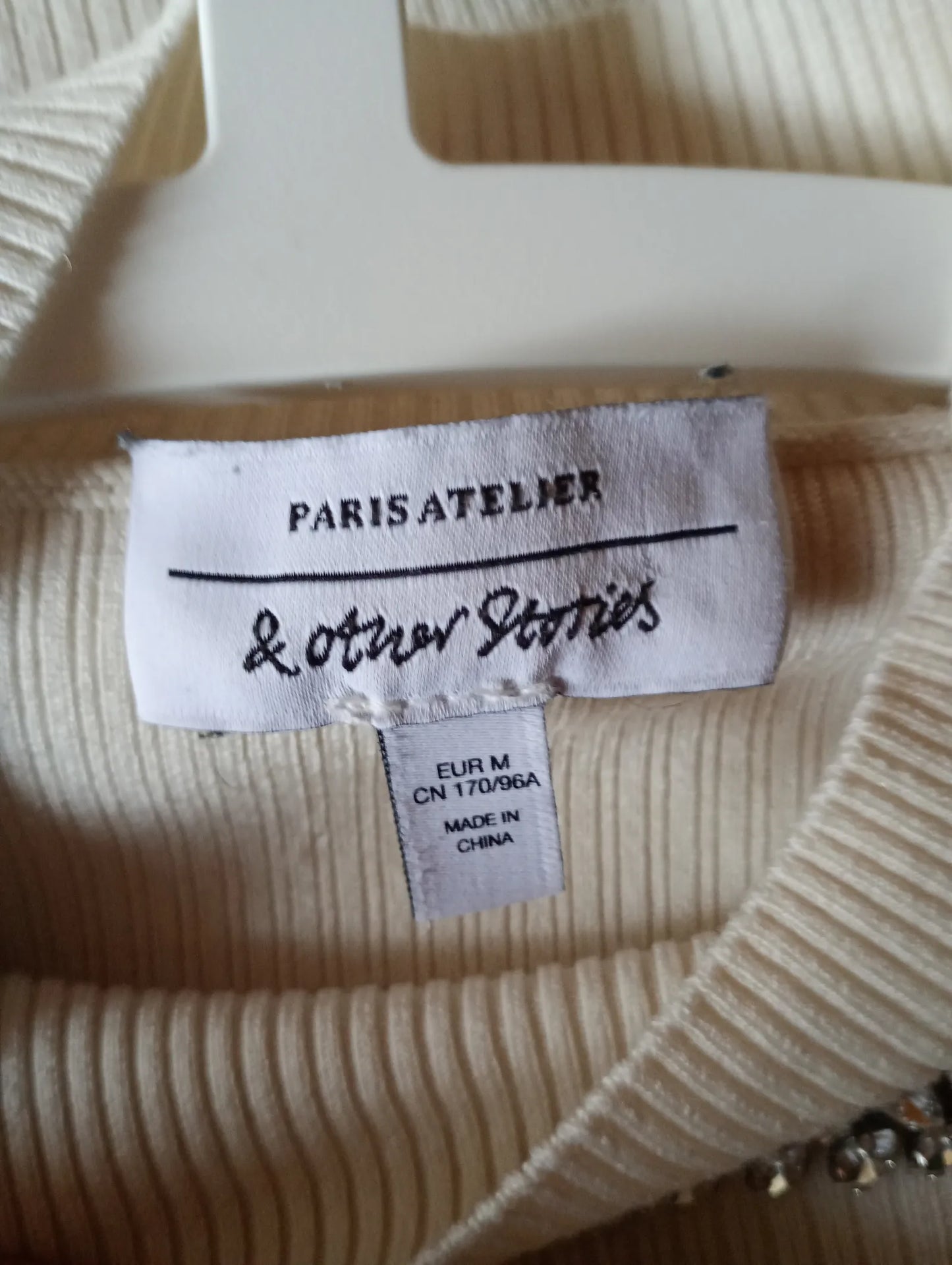 & Other Stories Farida Sweater