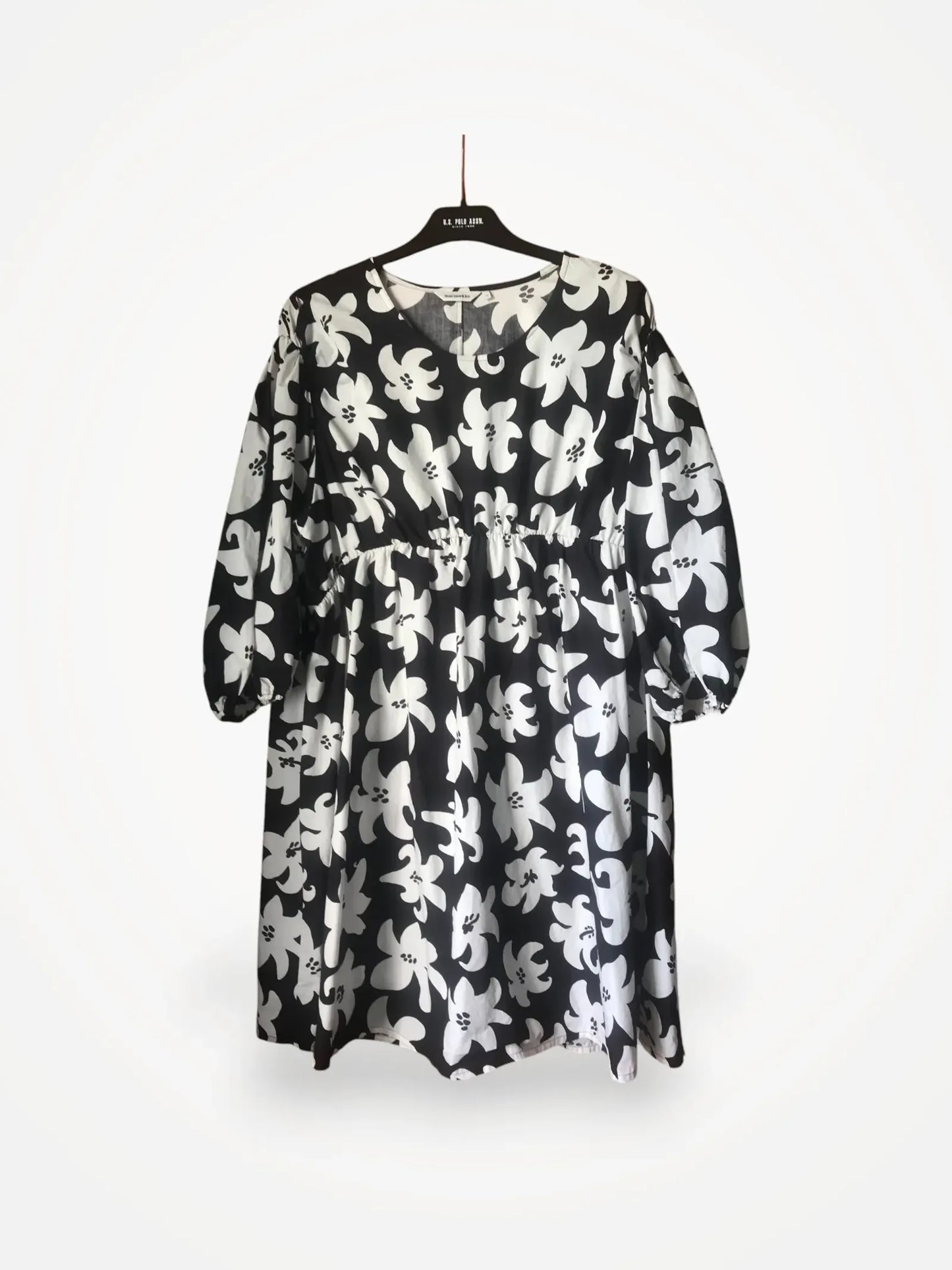 Marimekko Geira Villinarsissi Dress
