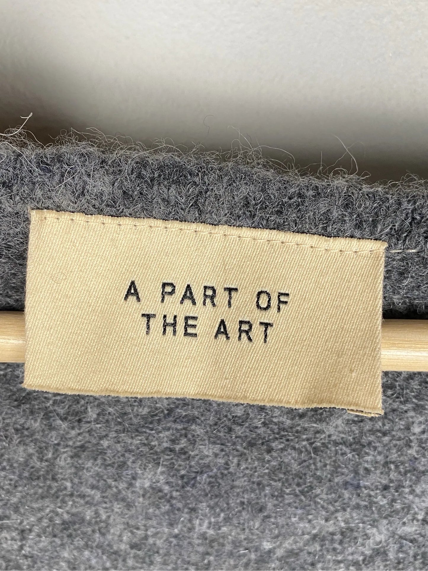A Part Of The Art Allyson Sweater