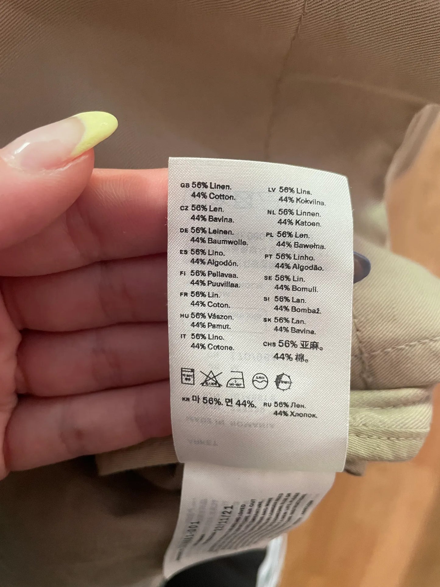 Arket Coat