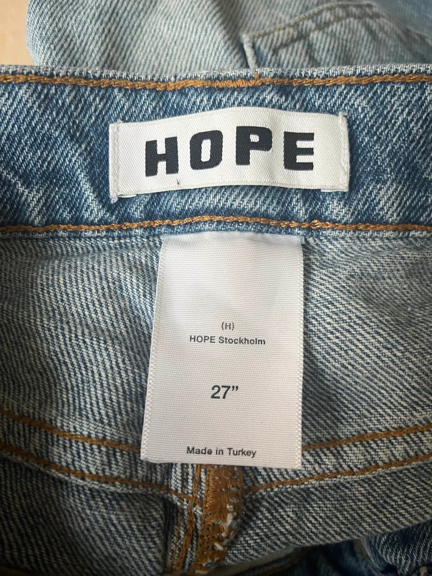 Hope Rey Denim Jeans