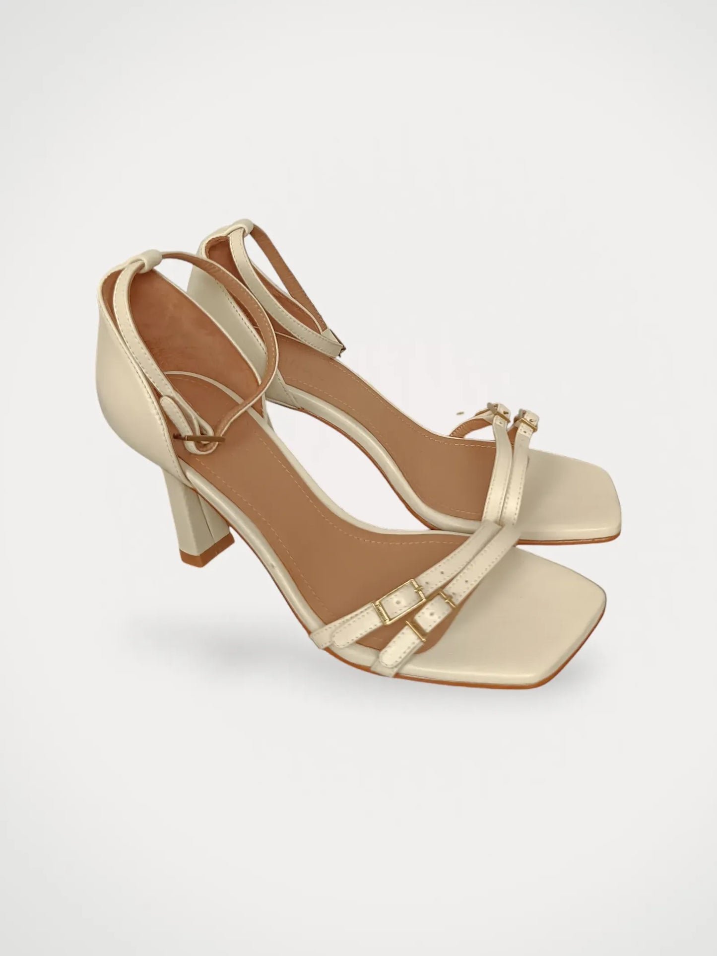 Flattered Ruby 1 Heels