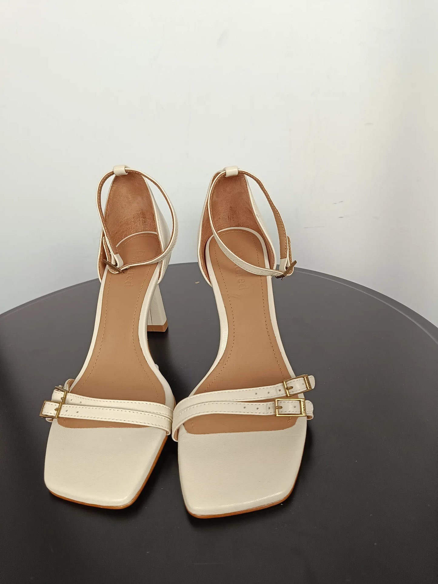 Flattered Ruby 1 Heels